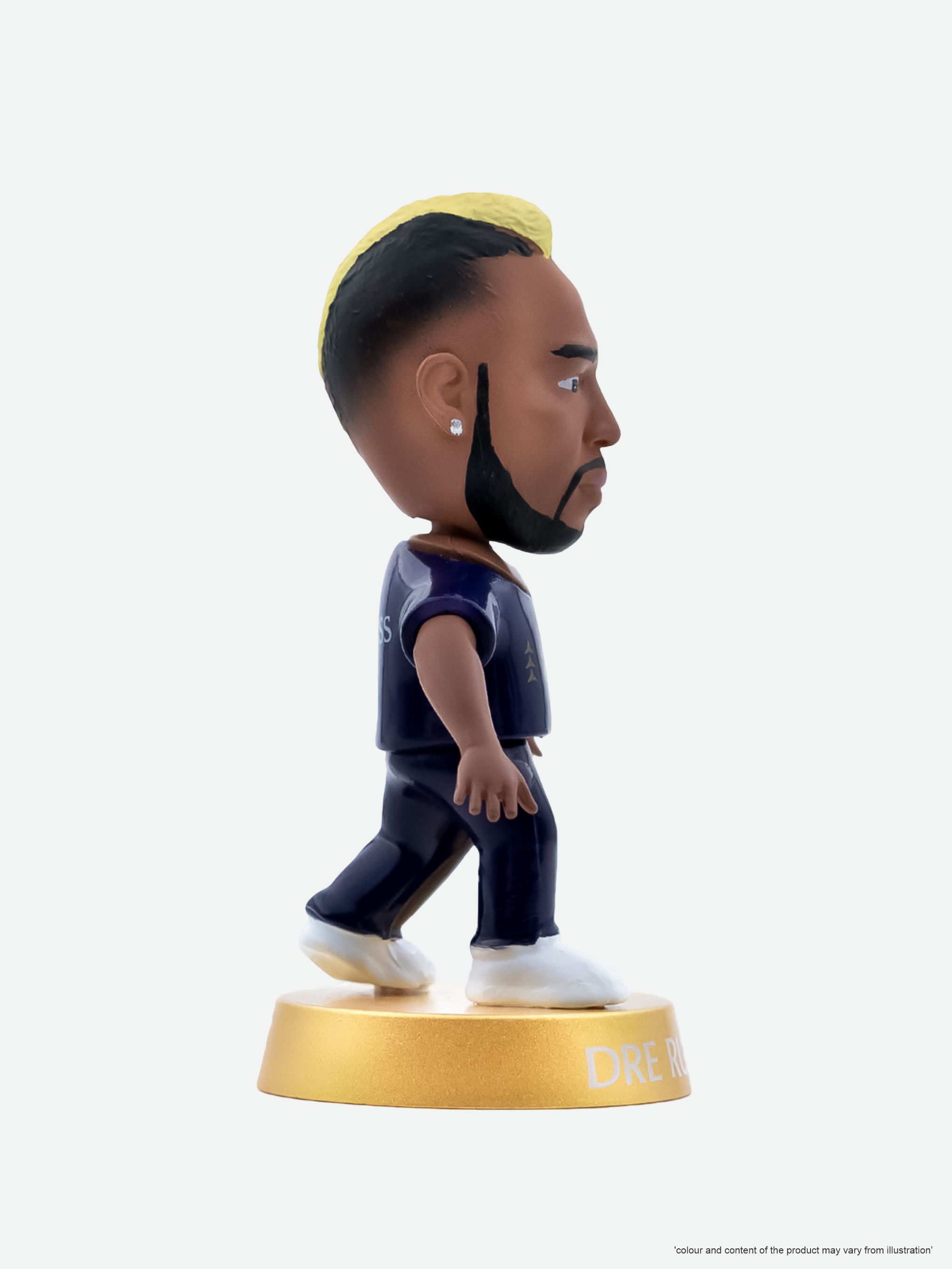 Kolkata Knight Riders Andre Russell Kolkata Knight Riders Collectible Miniature (5)