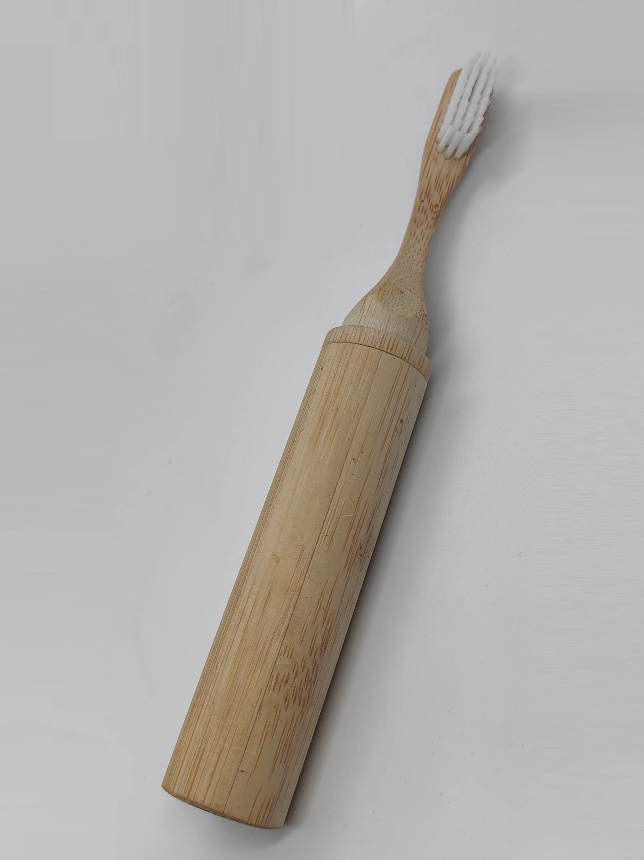 Kolkata Knight Riders Bamboo Travel Toothbrush (3)