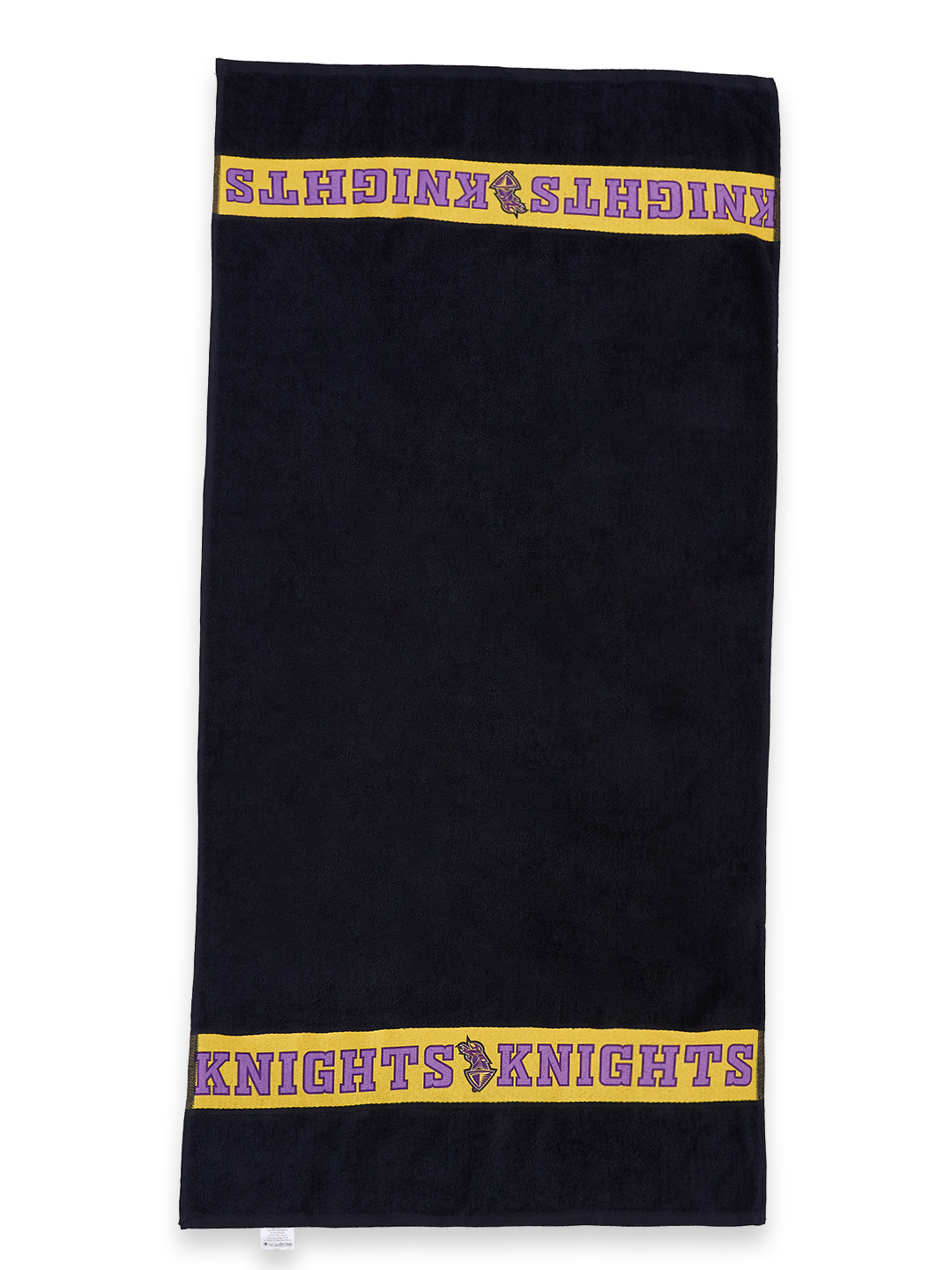 Kolkata Knight Riders Bath Towel, Premium 100% Cotton Terry Towels, Extra Soft Feel, Super Absorbent, Full Size - 70 cm  (9)