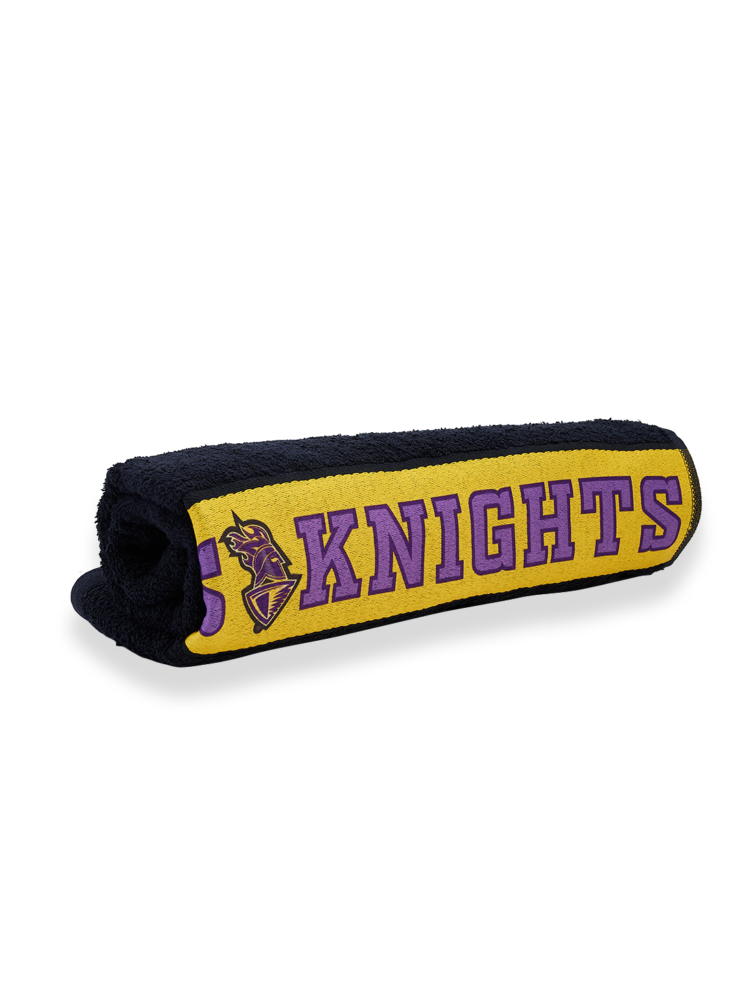 Kolkata Knight Riders Bath Towel, Premium 100% Cotton Terry Towels, Extra Soft Feel, Super Absorbent, Full Size - 70 cm  (4)