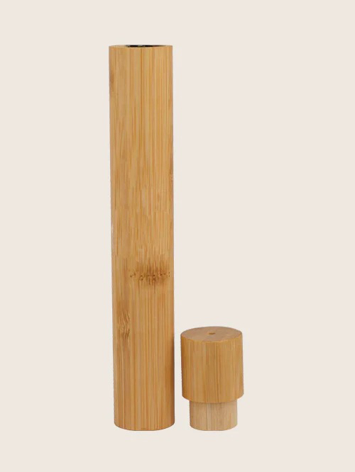 Kolkata Knight Riders Classy Bamboo Toothbrush Travel Case (3)