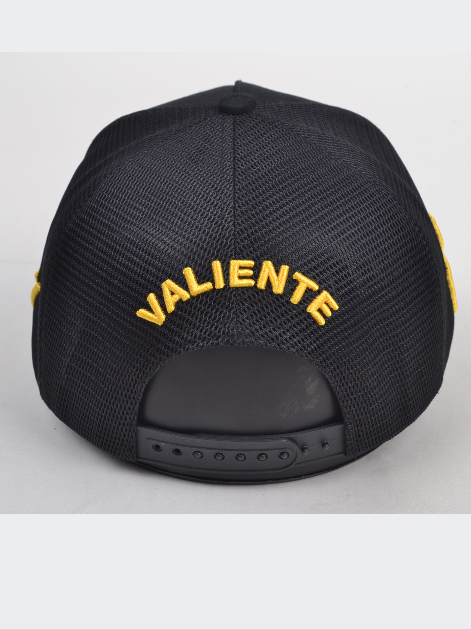 Kolkata Knight Riders Home Of Champion Trucker Black Cap (5)