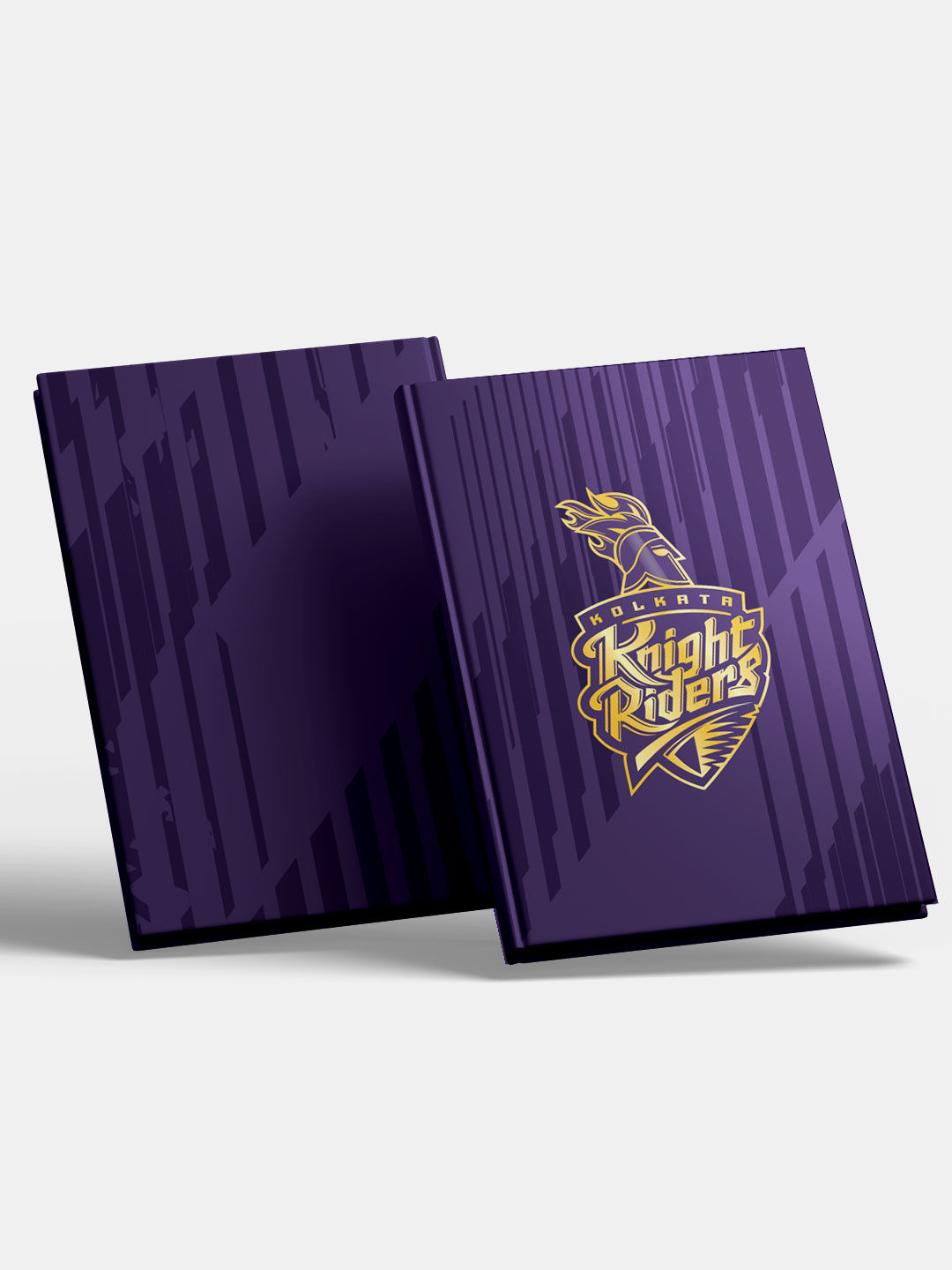 Kolkata Knight Riders KKR Emblem - Designer Diaries (Pack of - 1) (2)