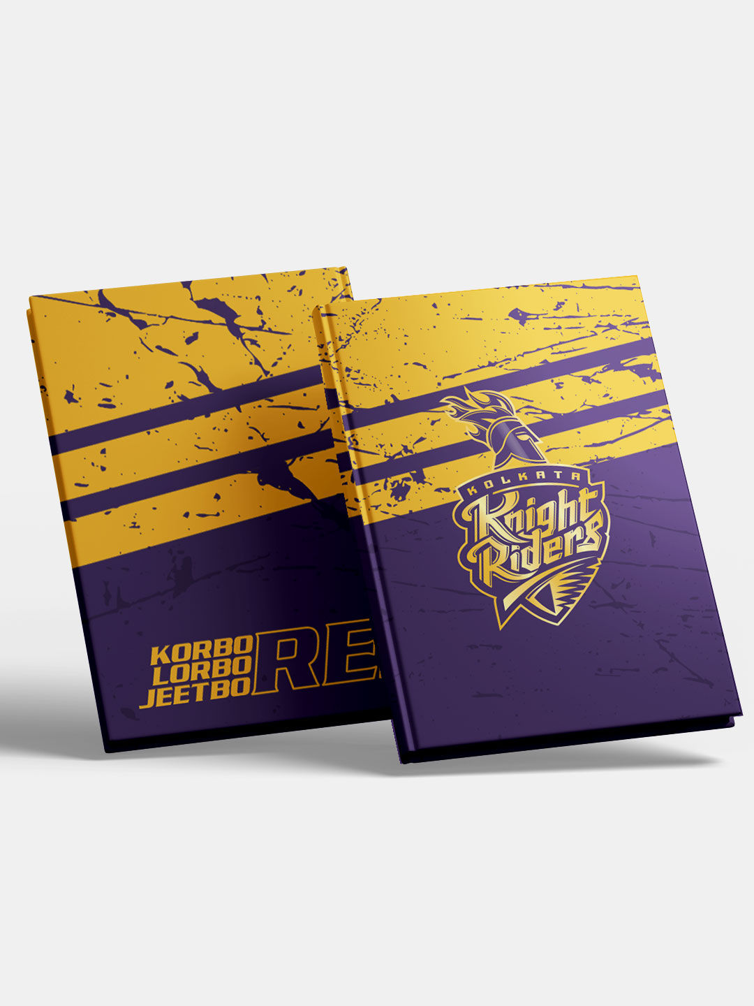 Kolkata Knight Riders KKR Jeetbo Re - Designer Diaries (Pack of - 1) (2)