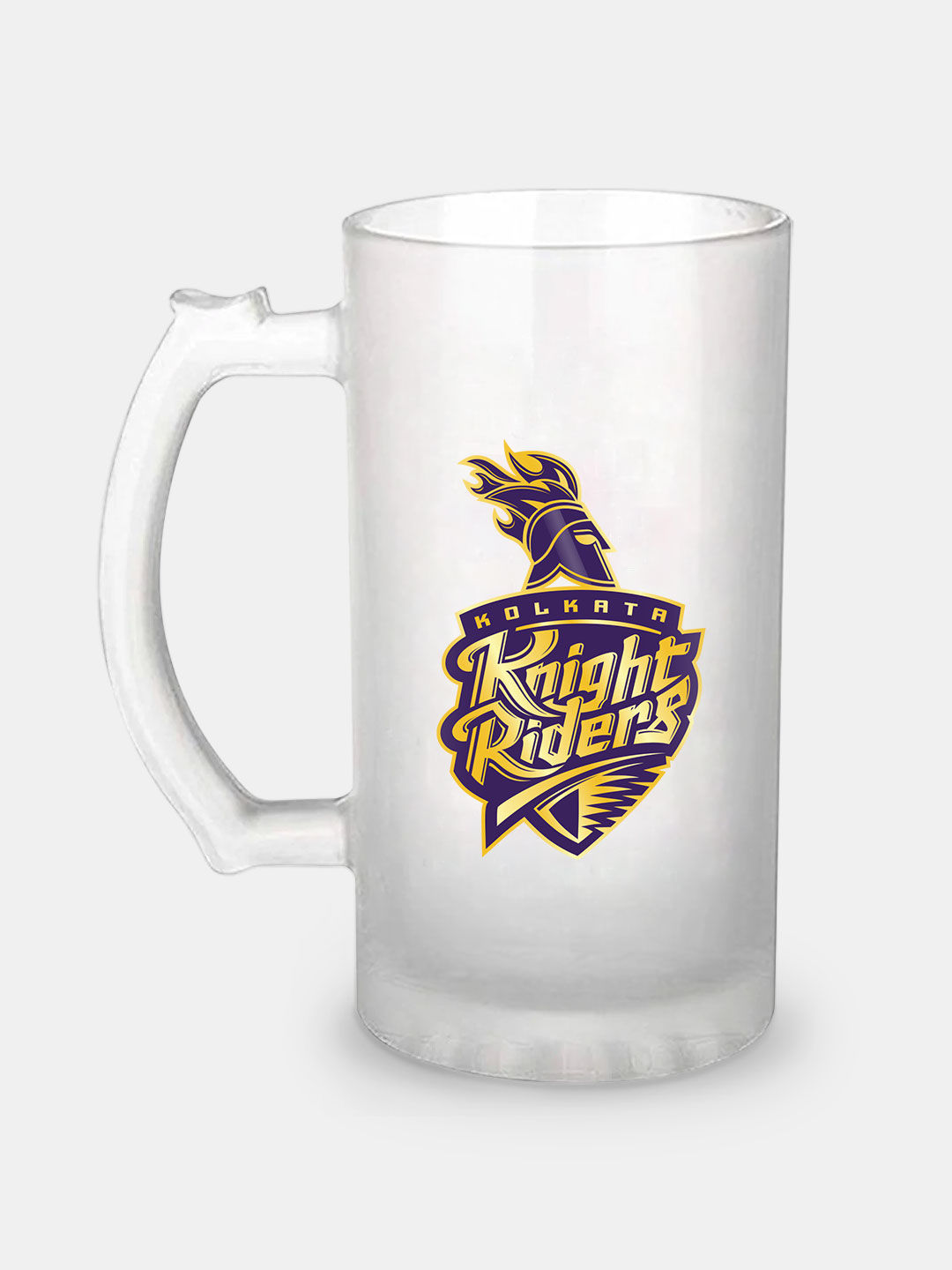 Kolkata Knight Riders KKR Jeetbo Re - Party Mugs (Pack of - 1) (1)