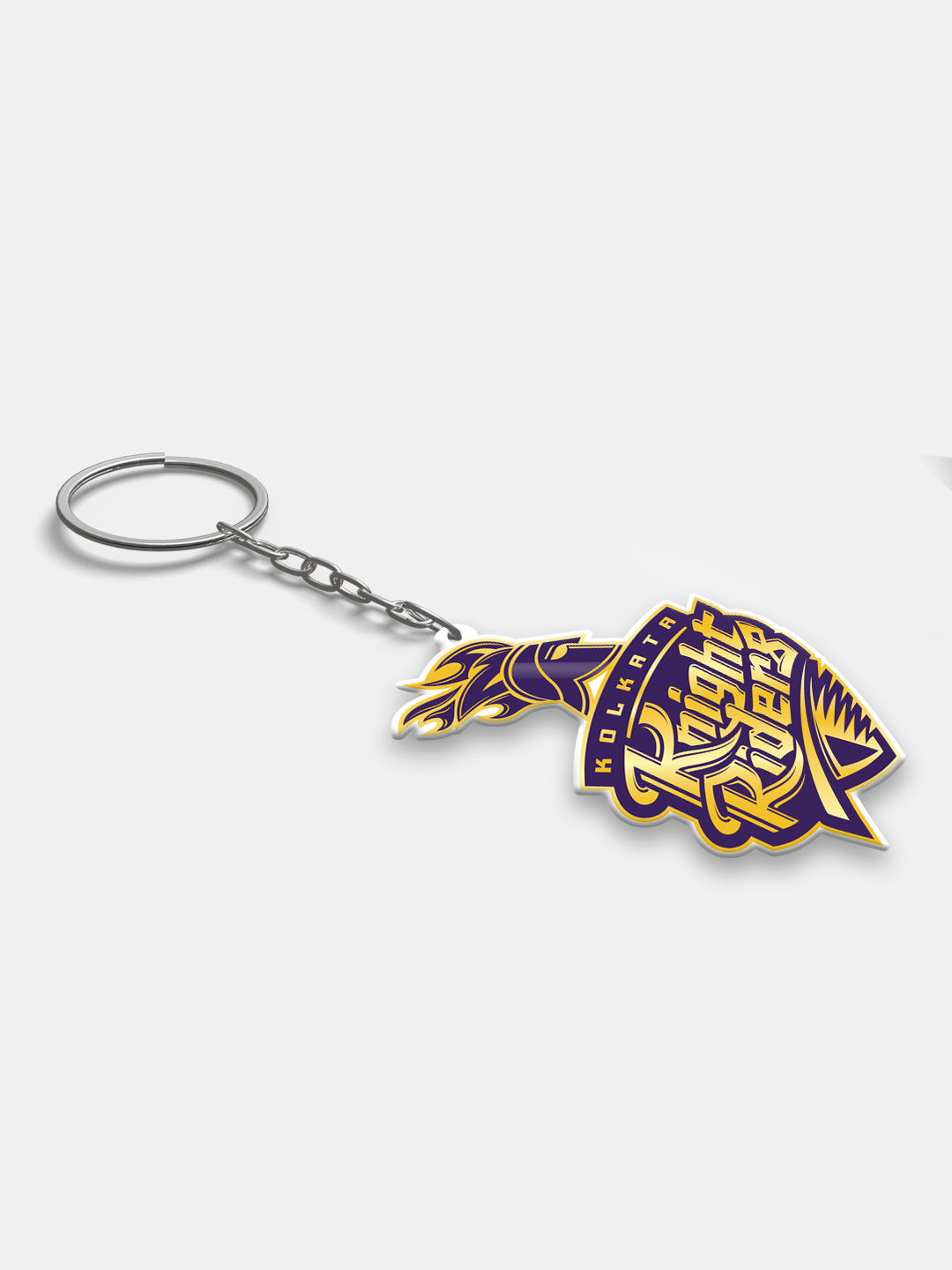 Kolkata Knight Riders Kolkata Knight Riders - Acrylic Keychains (Pack of - 2) (3)