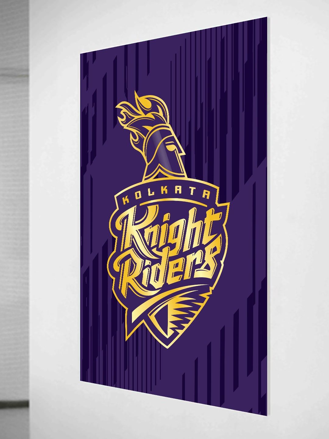 Kolkata Knight Riders Kolkata Knight Riders - Posters (Pack of - 3) (1)