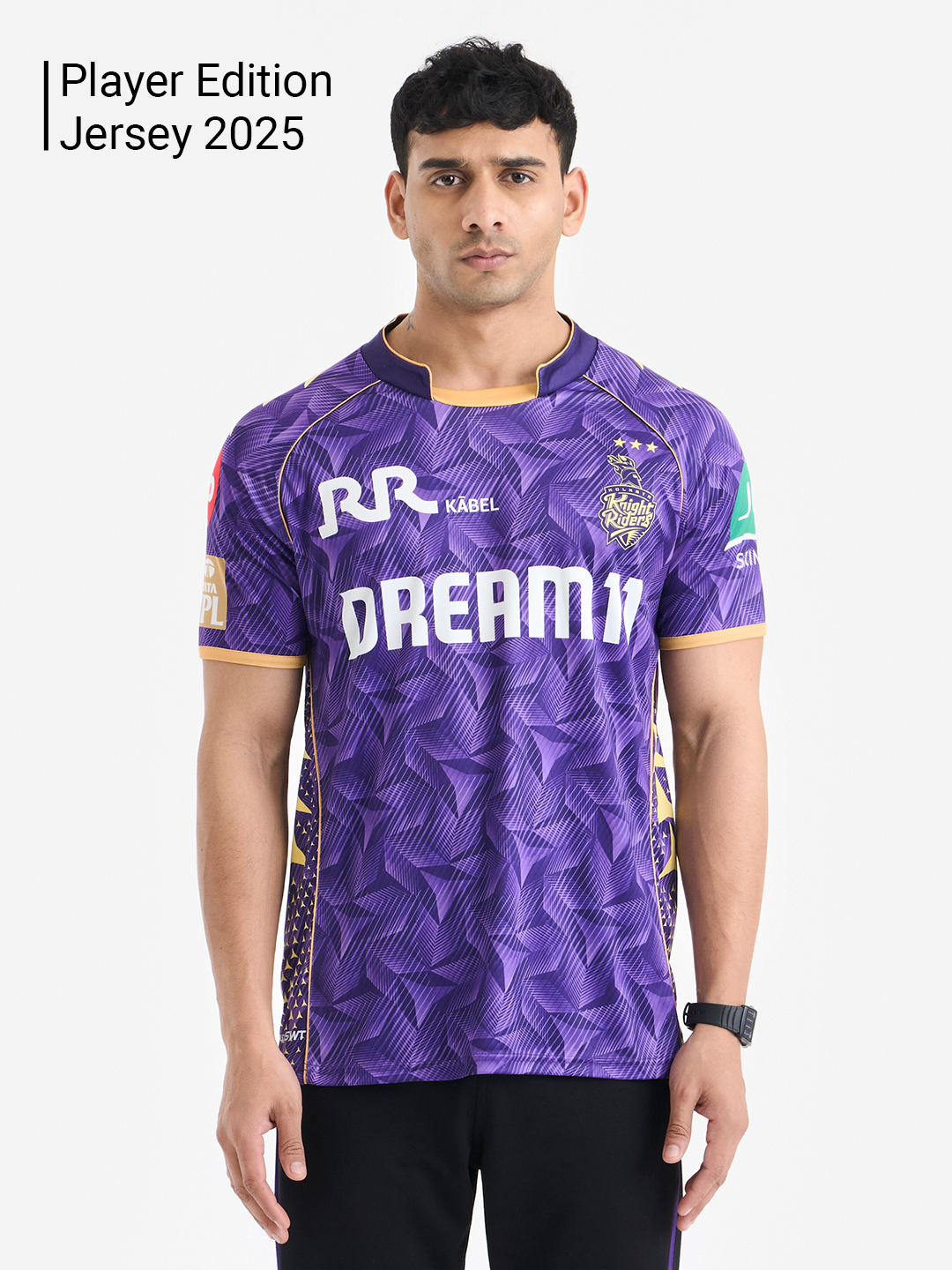 Official Player Edition Jersey 2025