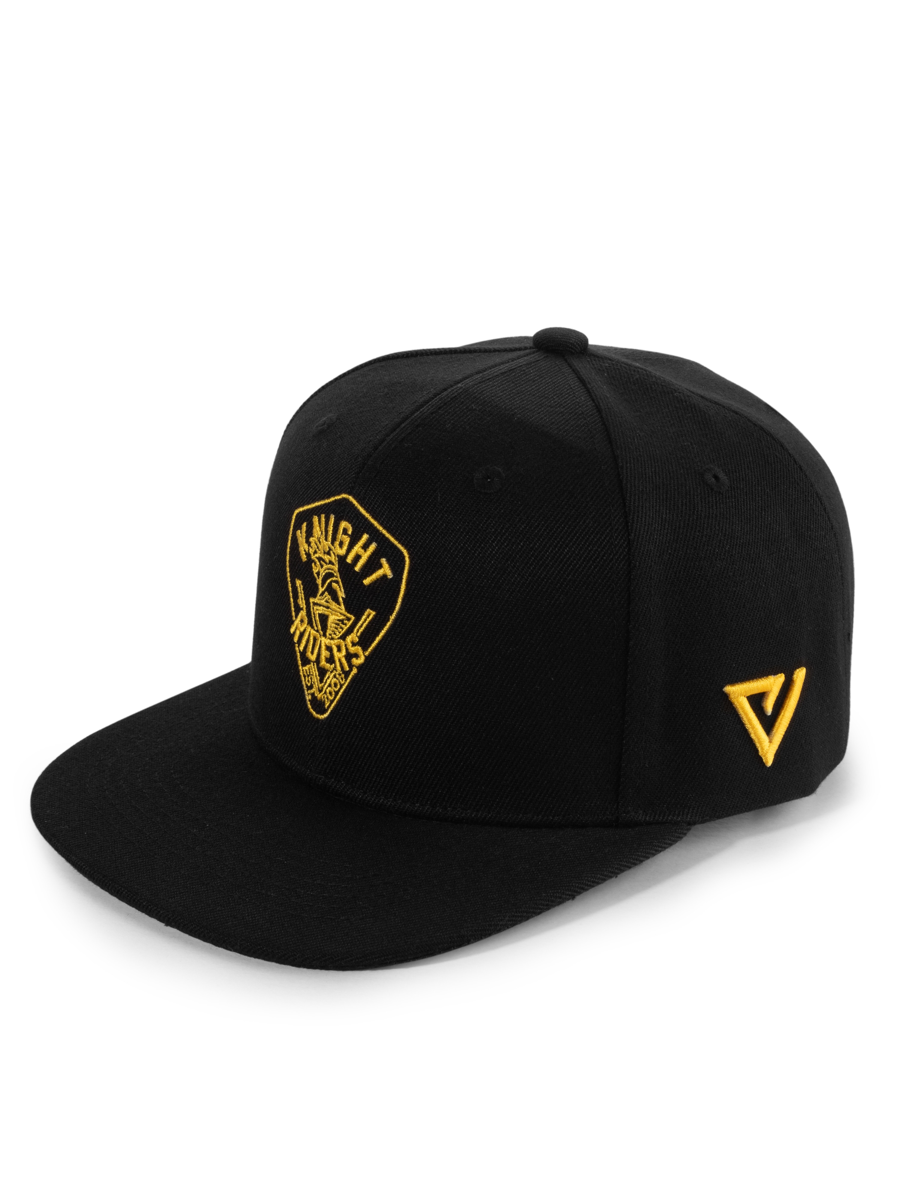 Kolkata Knight Riders Premium Snapback Cap With Bold Design Built For Champions (3)