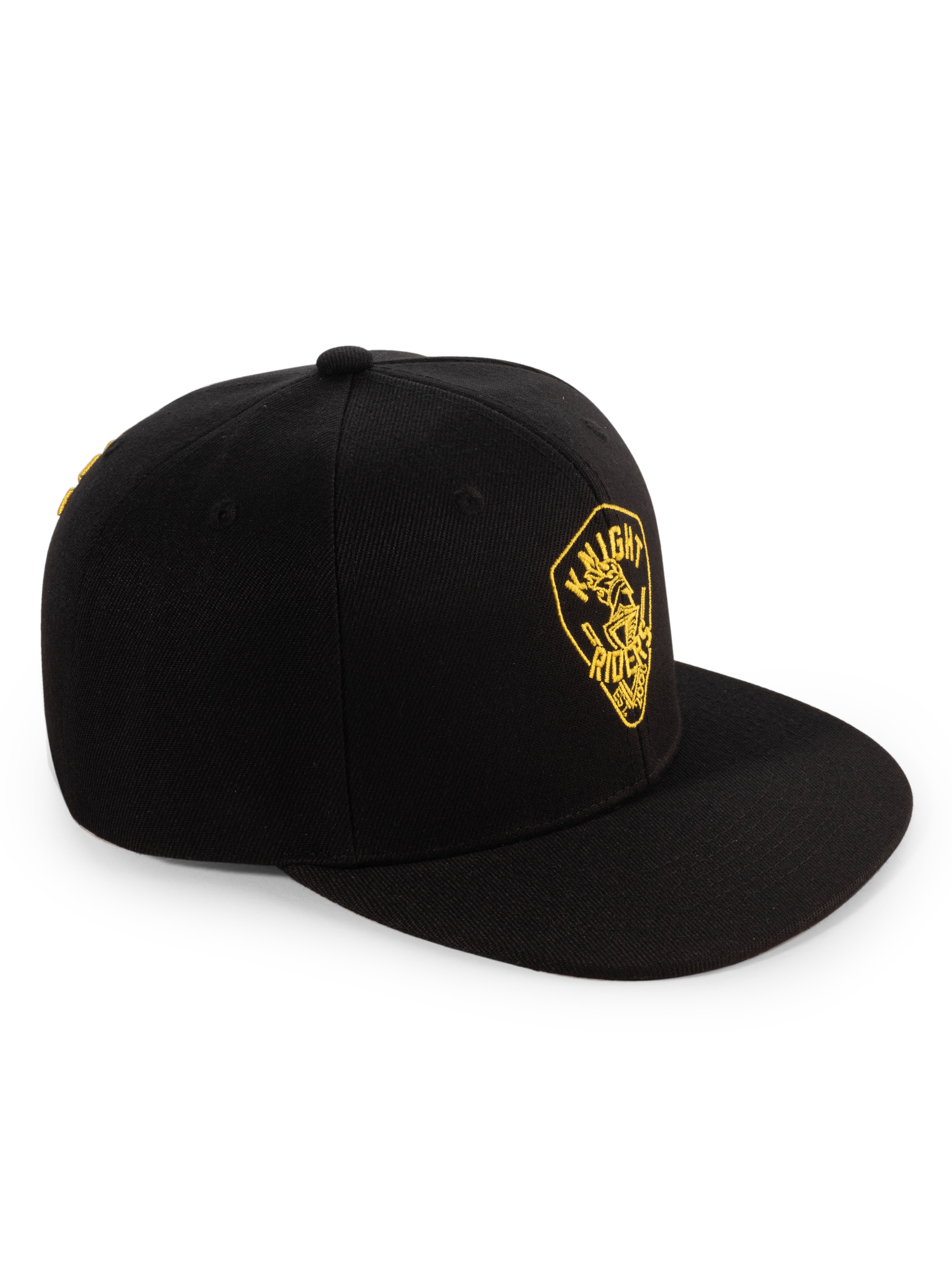 Kolkata Knight Riders Premium Snapback Cap With Bold Design Built For Champions (2)