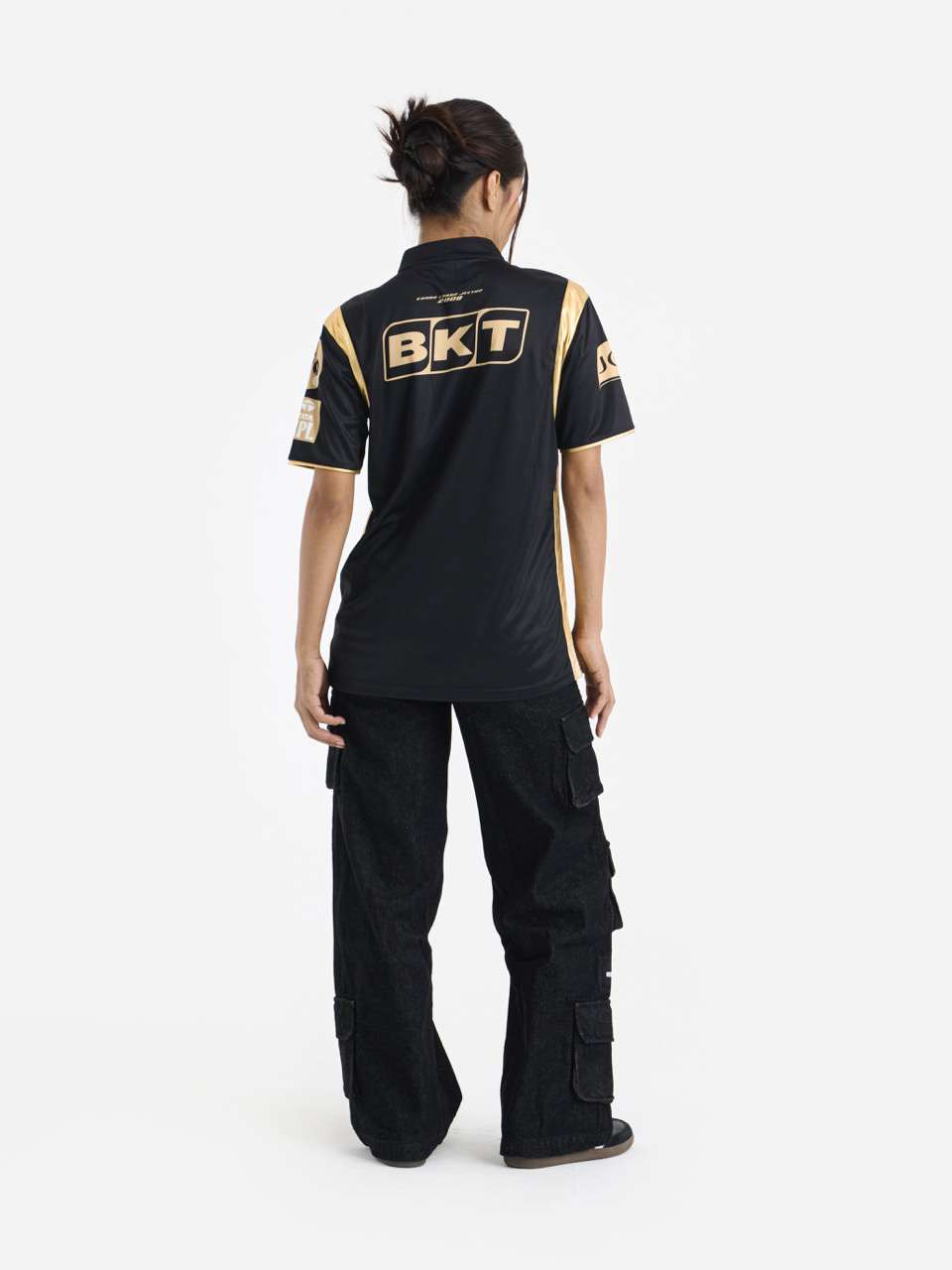Kolkata Knight Riders Retro Jersey 2008 Version (4)