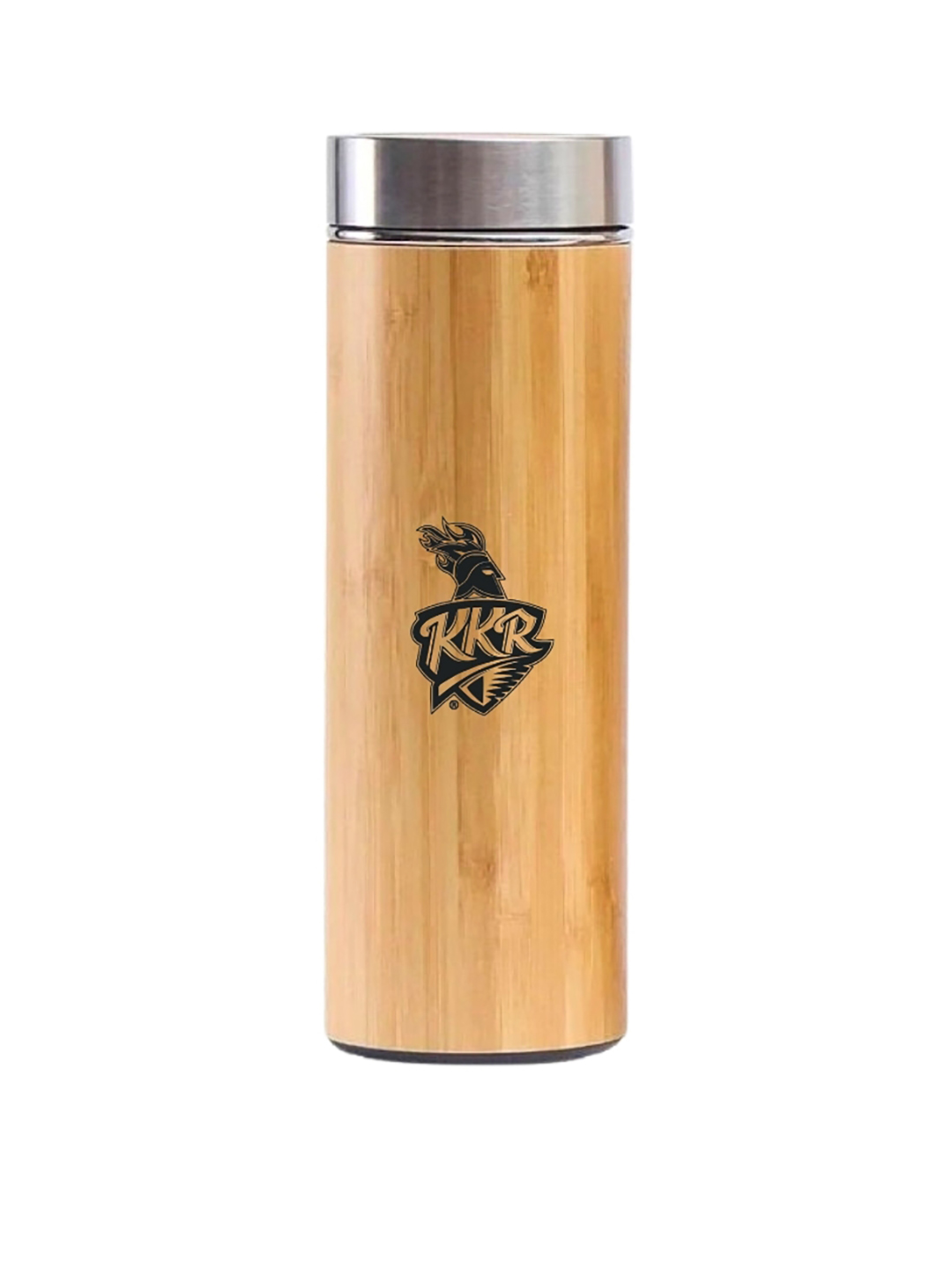 Stainless Steel Eco-friendly Water Bottle - Sip Sustainably, Hydrate Naturally - 450 ML