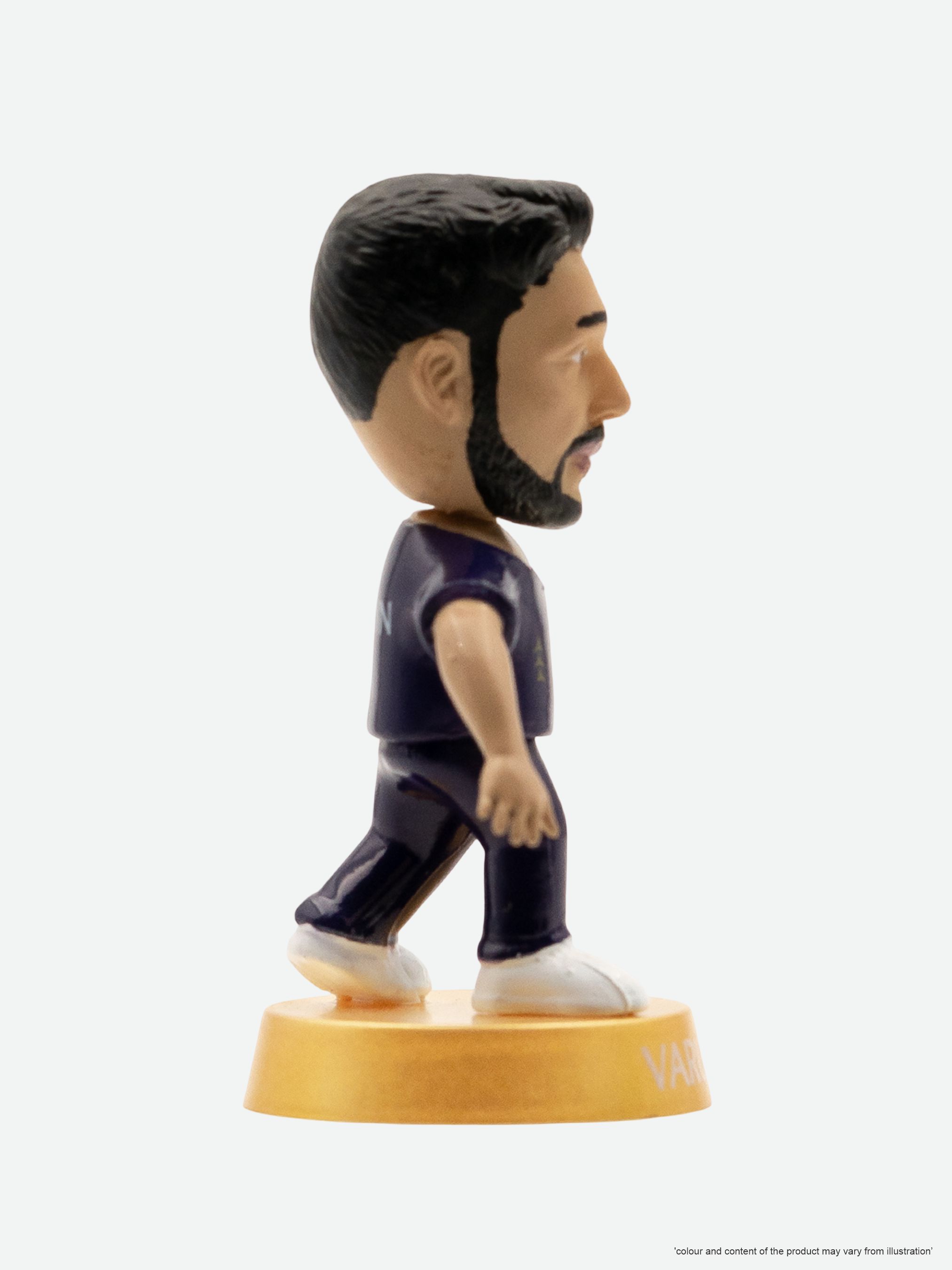 Kolkata Knight Riders Varun Chakaravarthy Kolkata Knight Riders Collectible Miniature (5)
