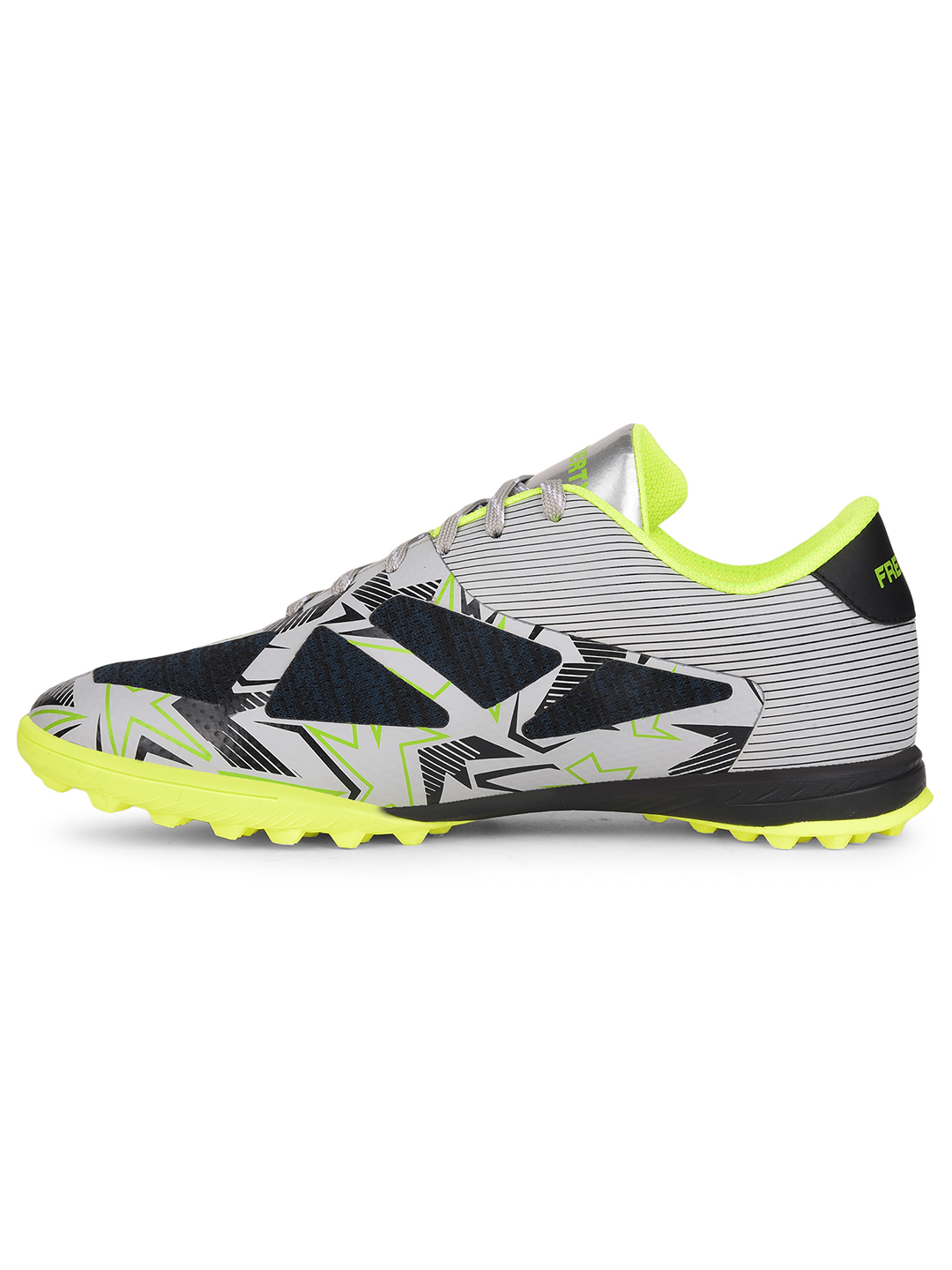 Liberty FREEDOM Sports Lacing Turf Football Shoes For Men TURFKING01 By Liberty - P.Green (5)