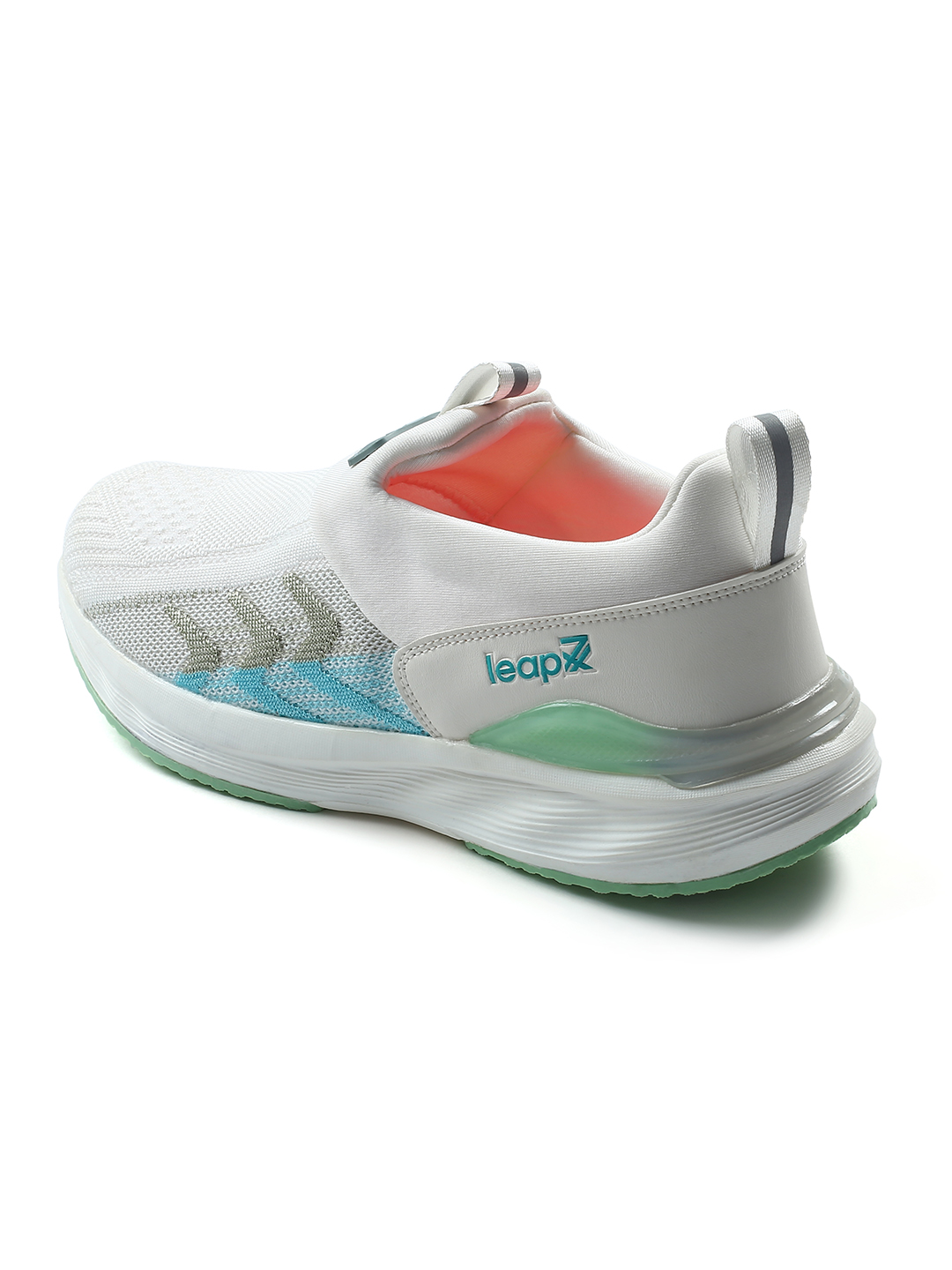 Liberty Liberty Leap7x AHANA Sports Non Lacing Running Shoes & Walking Shoes For Women - White (4)