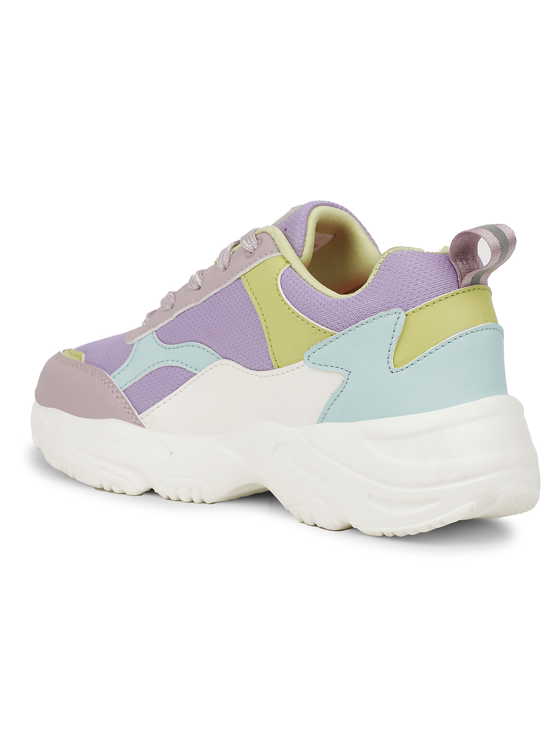 Liberty Liberty Leap7x ARIA Sports Lacing Running Shoes & Walking Shoes For Women - Purple (4)