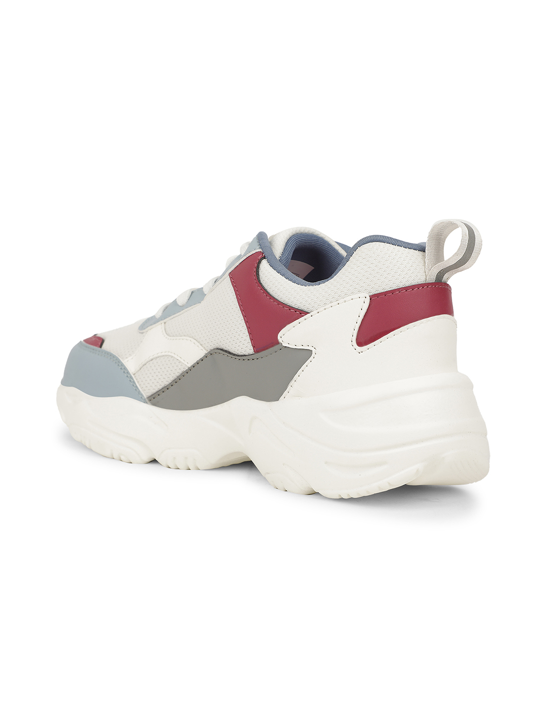 Liberty Liberty Leap7x ARIA Sports Lacing Running Shoes & Walking Shoes For Women - White (4)