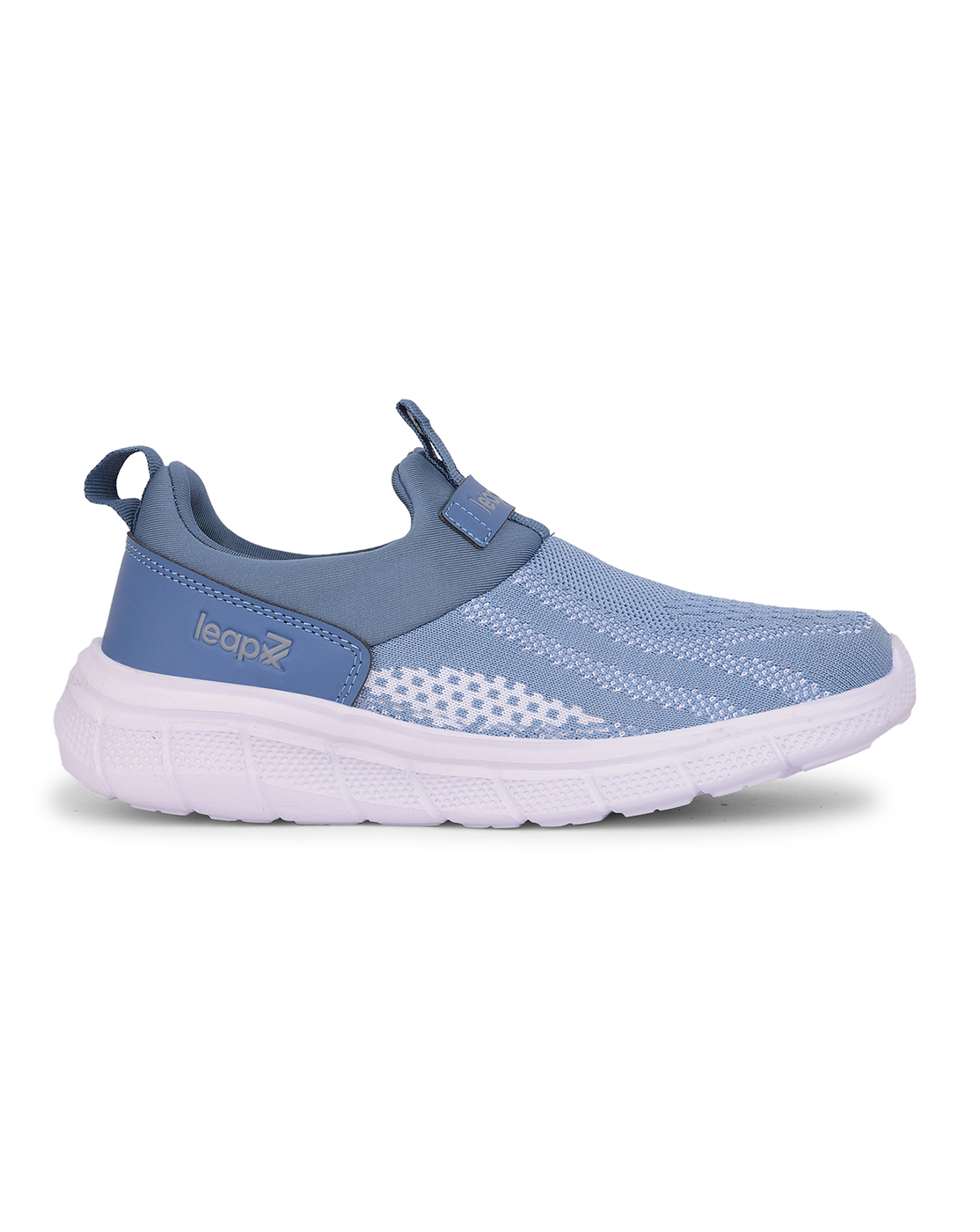 Liberty Liberty Leap7x BOSTER-L2E Sports Non Lacing Running Shoes & Walking Shoes For Women - Blue (2)