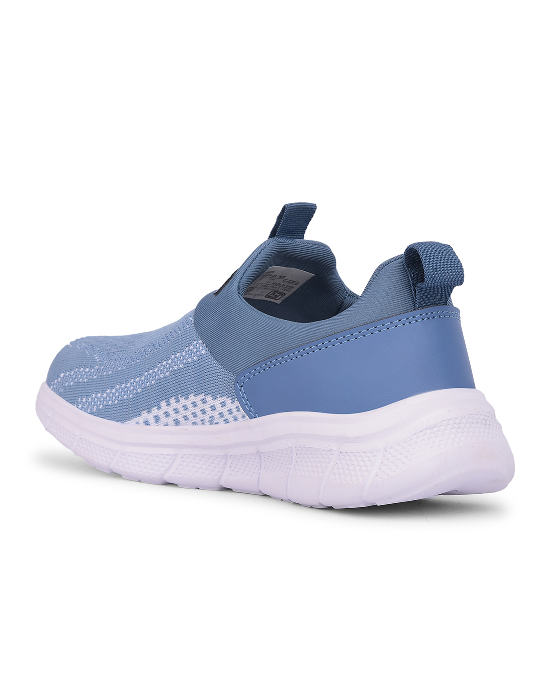 Liberty Liberty Leap7x BOSTER-L2E Sports Non Lacing Running Shoes & Walking Shoes For Women - Blue (4)