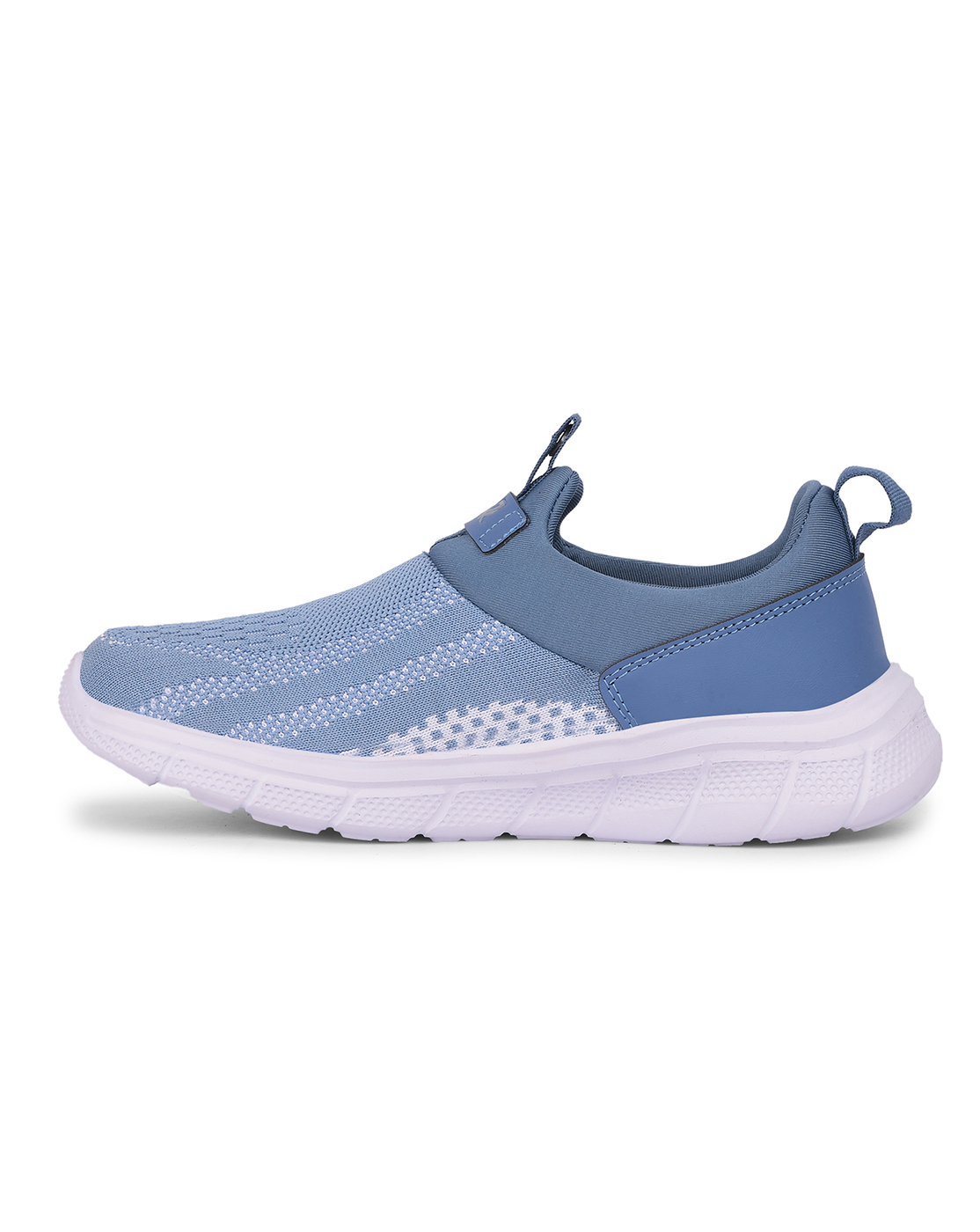 Liberty Liberty Leap7x BOSTER-L2E Sports Non Lacing Running Shoes & Walking Shoes For Women - Blue (6)