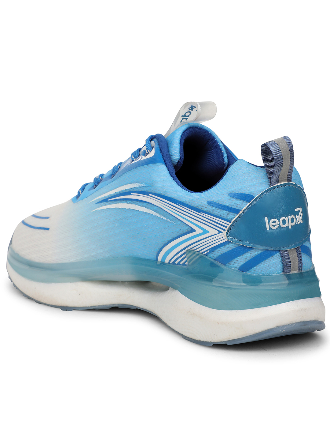 Liberty Liberty Leap7x BUTTERFLY Sports Lacing Running Shoes & Walking Shoes For Women - Sky Blue (4)