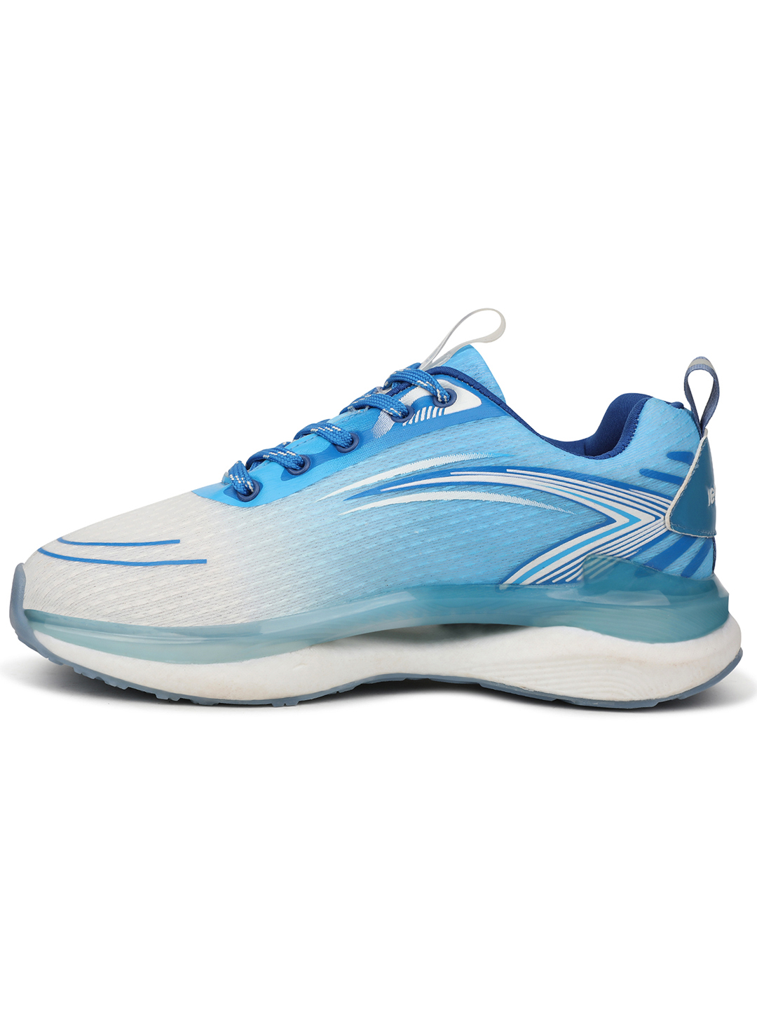 Liberty Liberty Leap7x BUTTERFLY Sports Lacing Running Shoes & Walking Shoes For Women - Sky Blue (6)