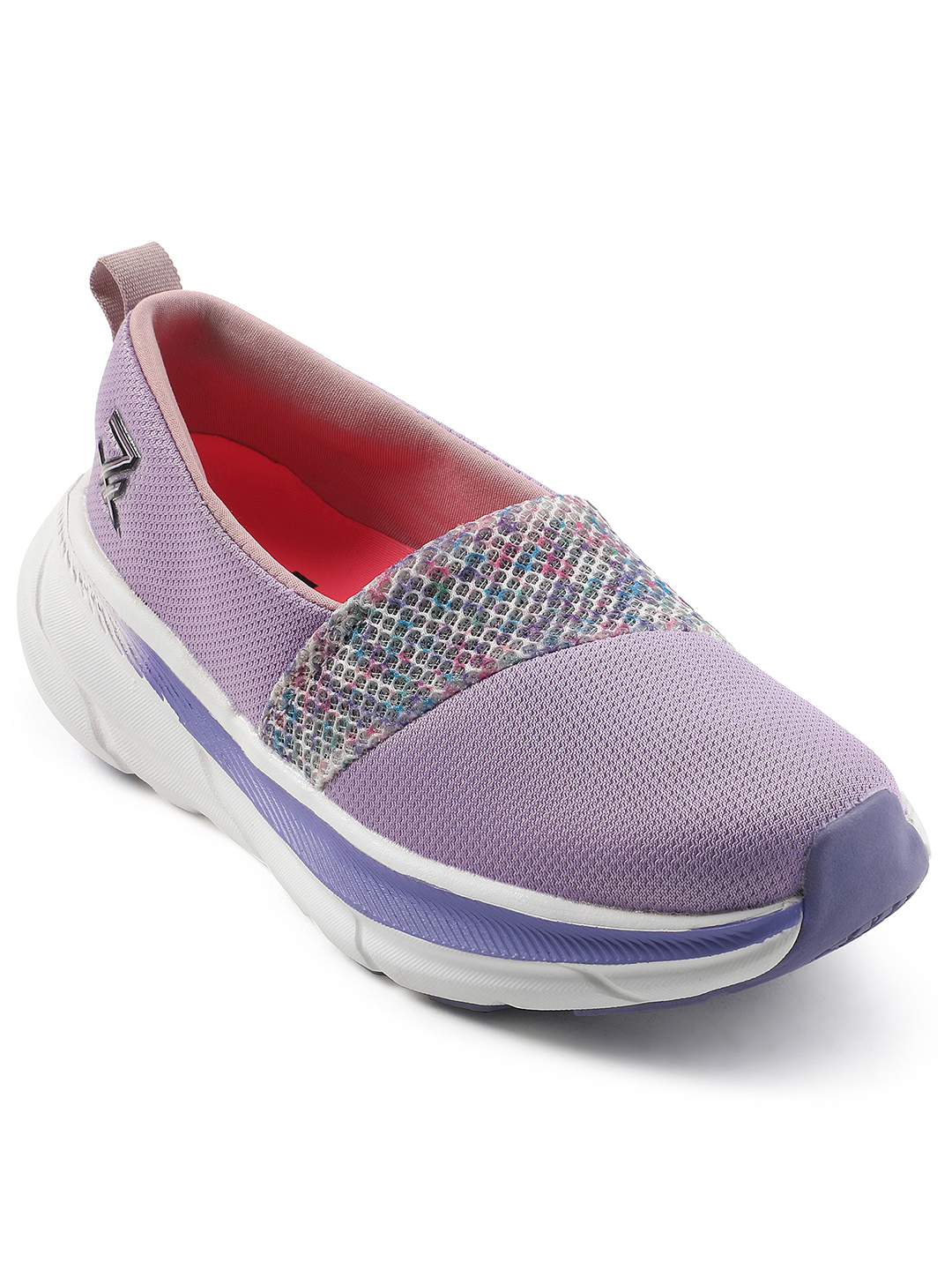 Liberty Liberty Leap7x CANBERRA1E Sports Non Lacing Running Shoes & Walking Shoes For Women - Purple (3)