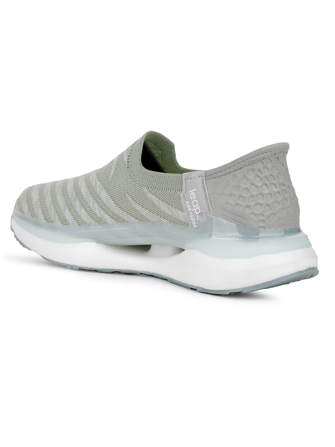Liberty Liberty Leap7x CHELSY-2 Sports Non Lacing Running Shoes & Walking Shoes For Women - Sea Green (6)