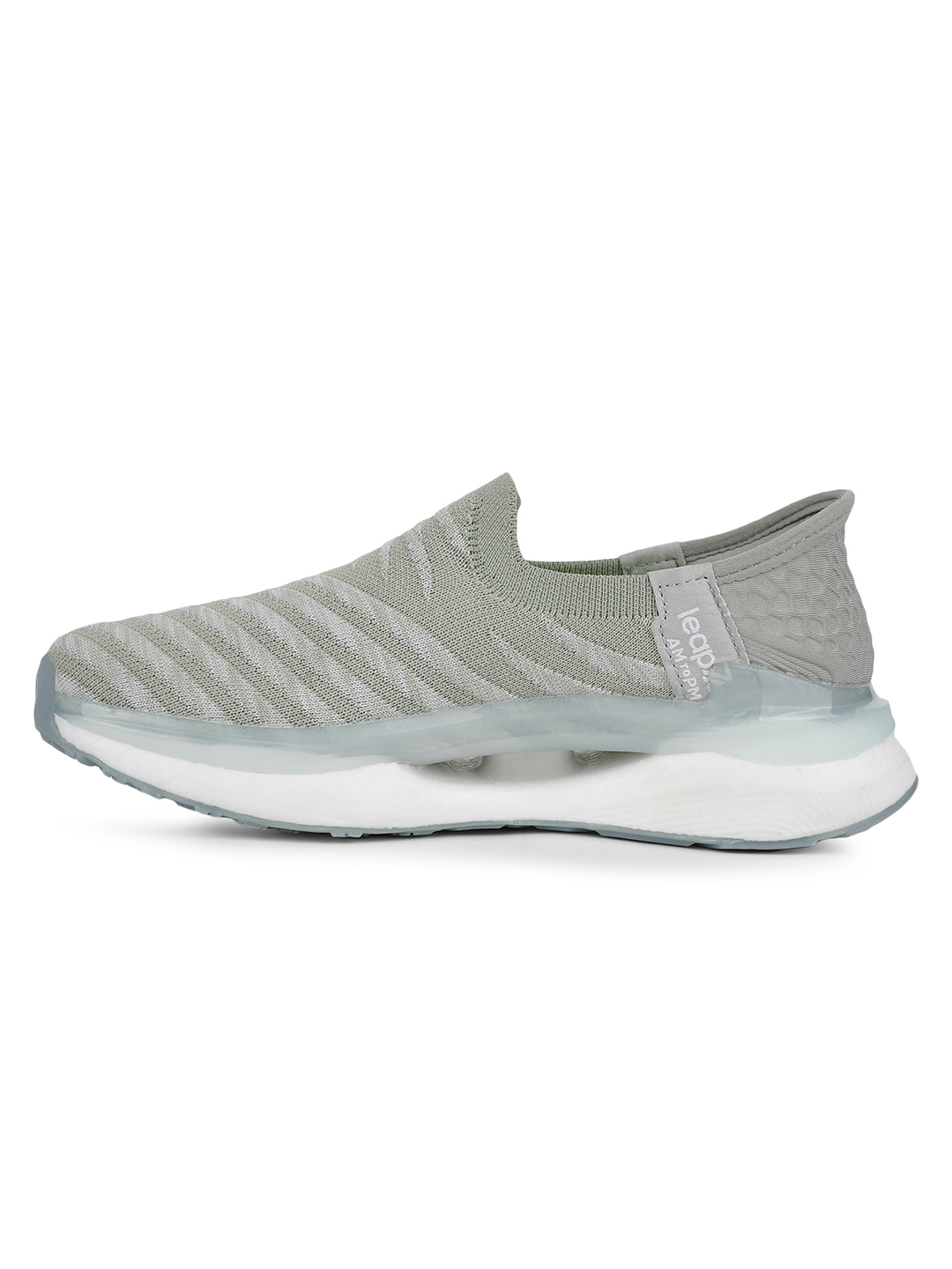 Liberty Liberty Leap7x CHELSY-2 Sports Non Lacing Running Shoes & Walking Shoes For Women - Sea Green (7)