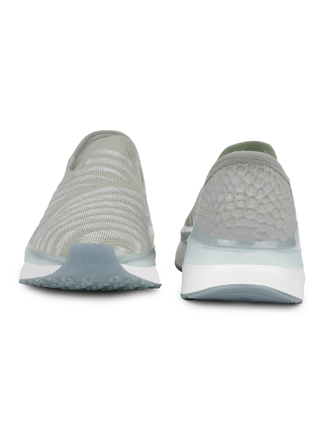 Liberty Liberty Leap7x CHELSY-2 Sports Non Lacing Running Shoes & Walking Shoes For Women - Sea Green (8)