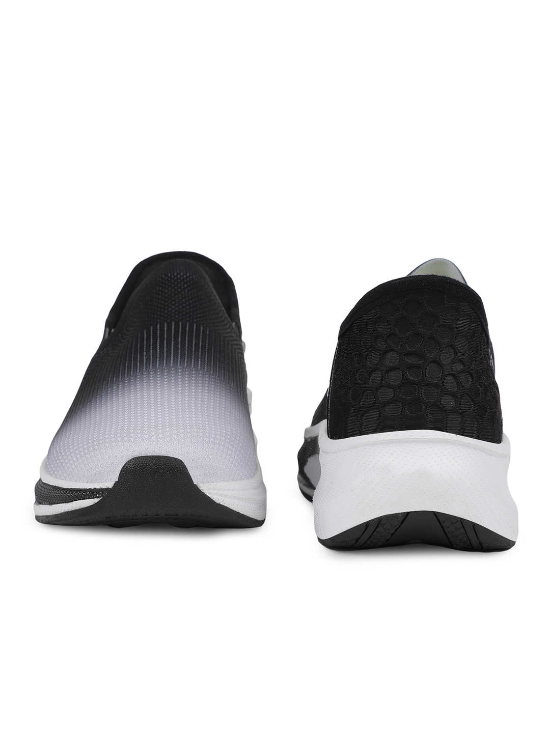 Liberty Liberty Leap7x EAZYGO-10 Sports Non Lacing Running Shoes & Walking Shoes For Men - Grey (6)