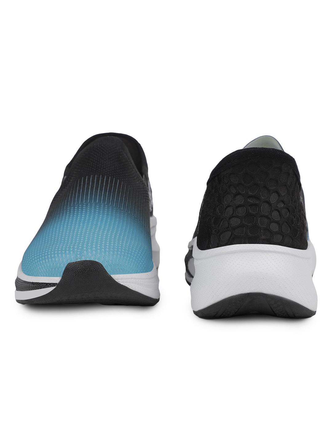 Liberty Liberty Leap7x EAZYGO-10 Sports Non Lacing Running Shoes & Walking Shoes For Men - Sea Green (8)