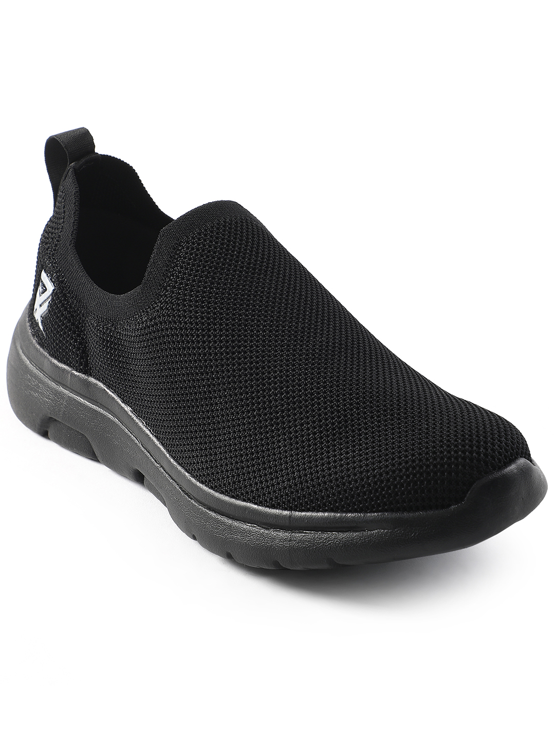 Liberty Liberty Leap7x GHD-89E Sports Non Lacing Running Shoes & Walking Shoes For Men - Black (3)