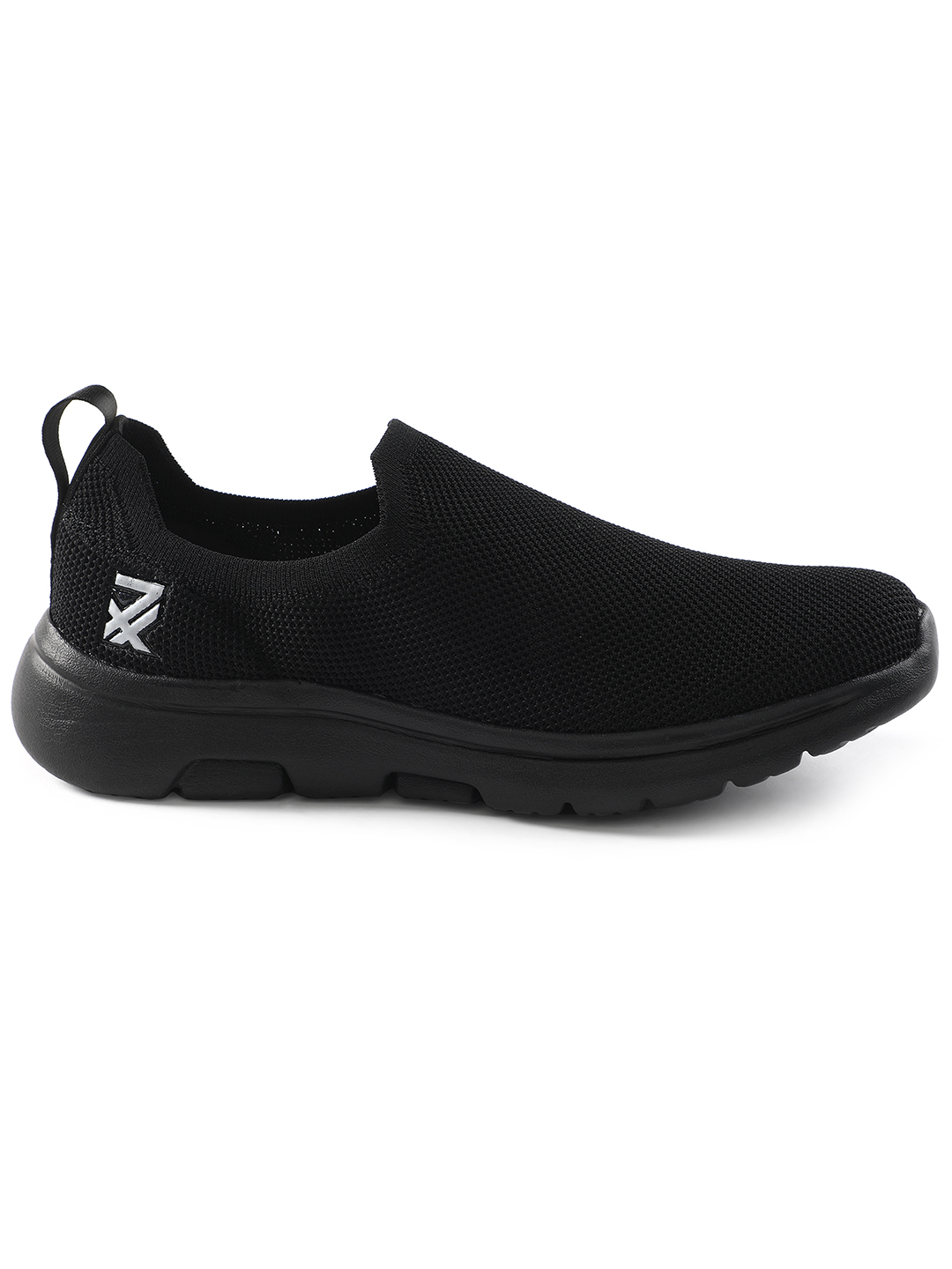 Liberty Liberty Leap7x GHD-89E Sports Non Lacing Running Shoes & Walking Shoes For Men - Black (4)
