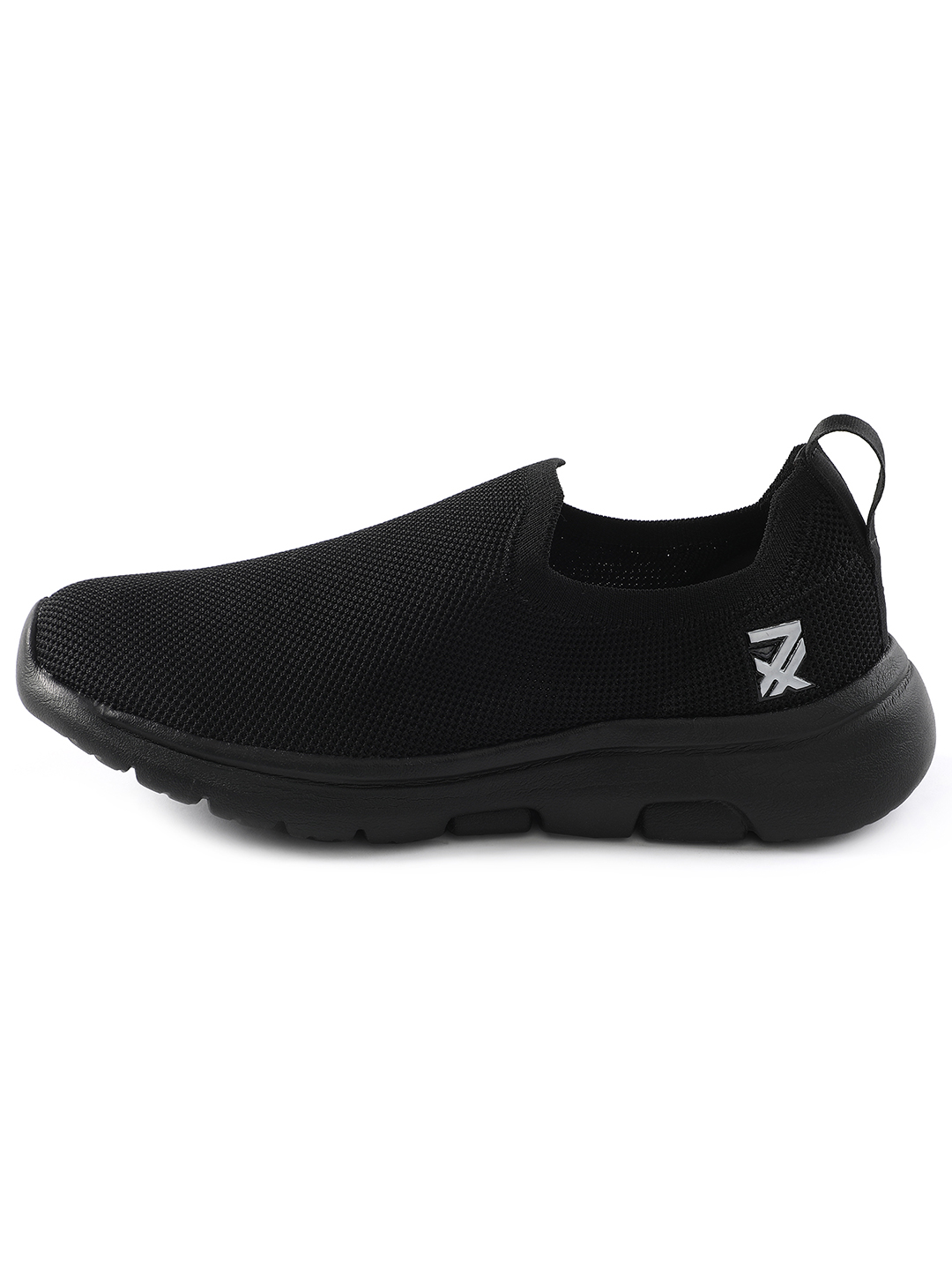 Liberty Liberty Leap7x GHD-89E Sports Non Lacing Running Shoes & Walking Shoes For Men - Black (5)
