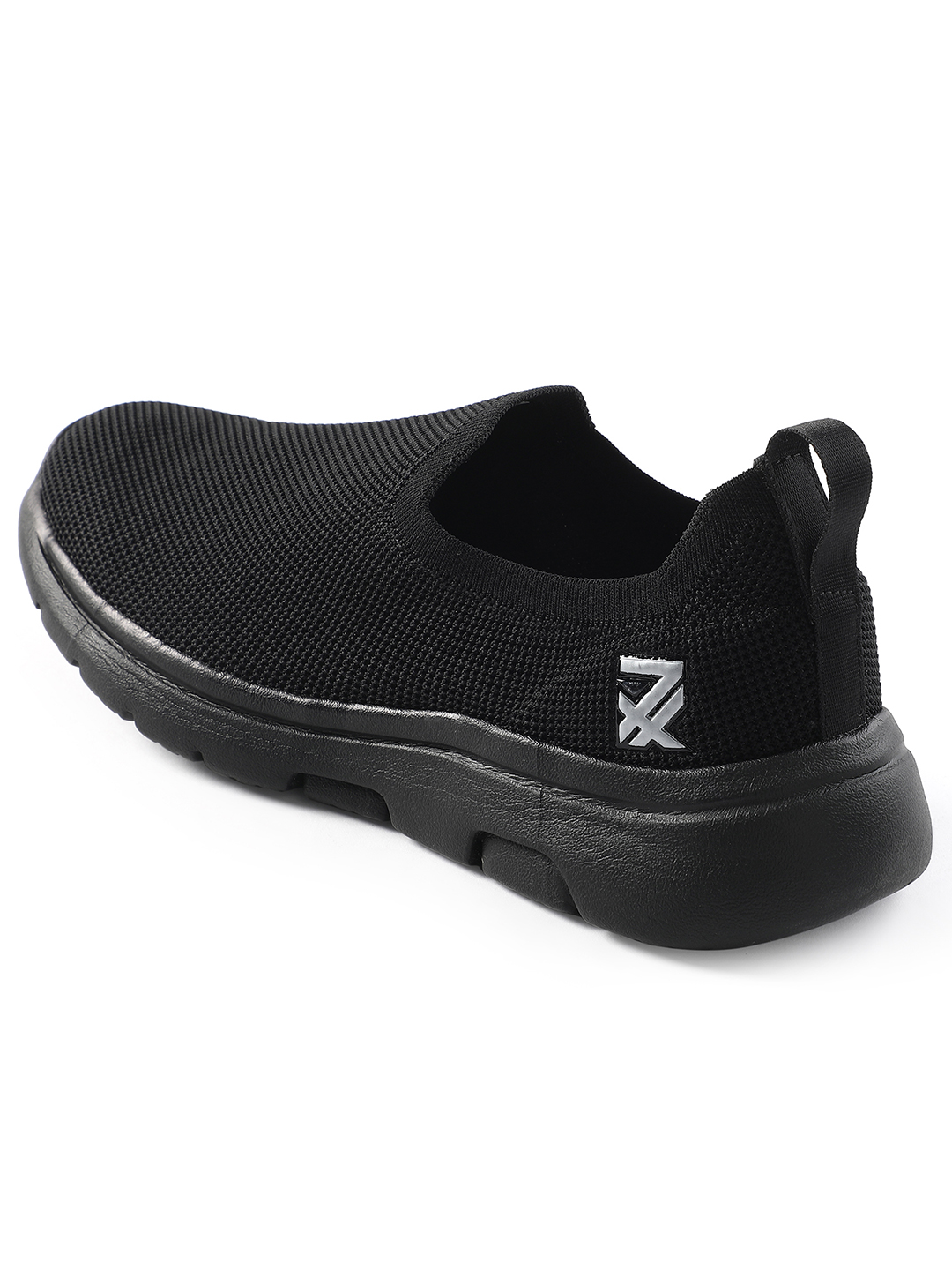 Liberty Liberty Leap7x GHD-89E Sports Non Lacing Running Shoes & Walking Shoes For Men - Black (6)