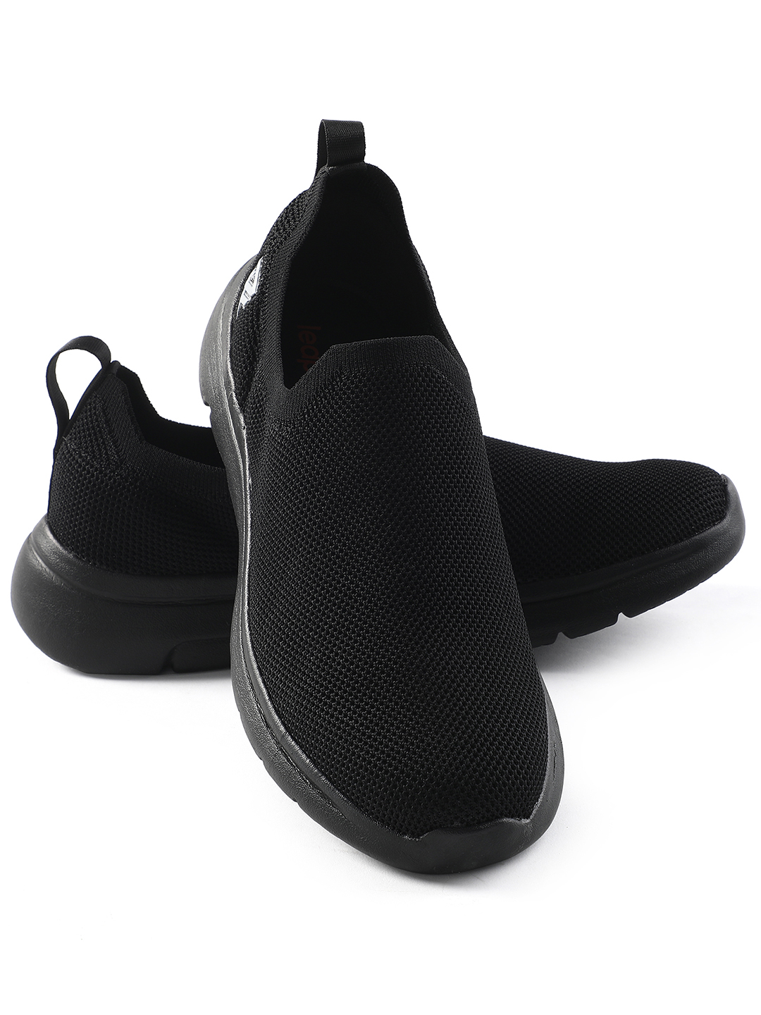 Liberty Liberty Leap7x GHD-89E Sports Non Lacing Running Shoes & Walking Shoes For Men - Black (8)