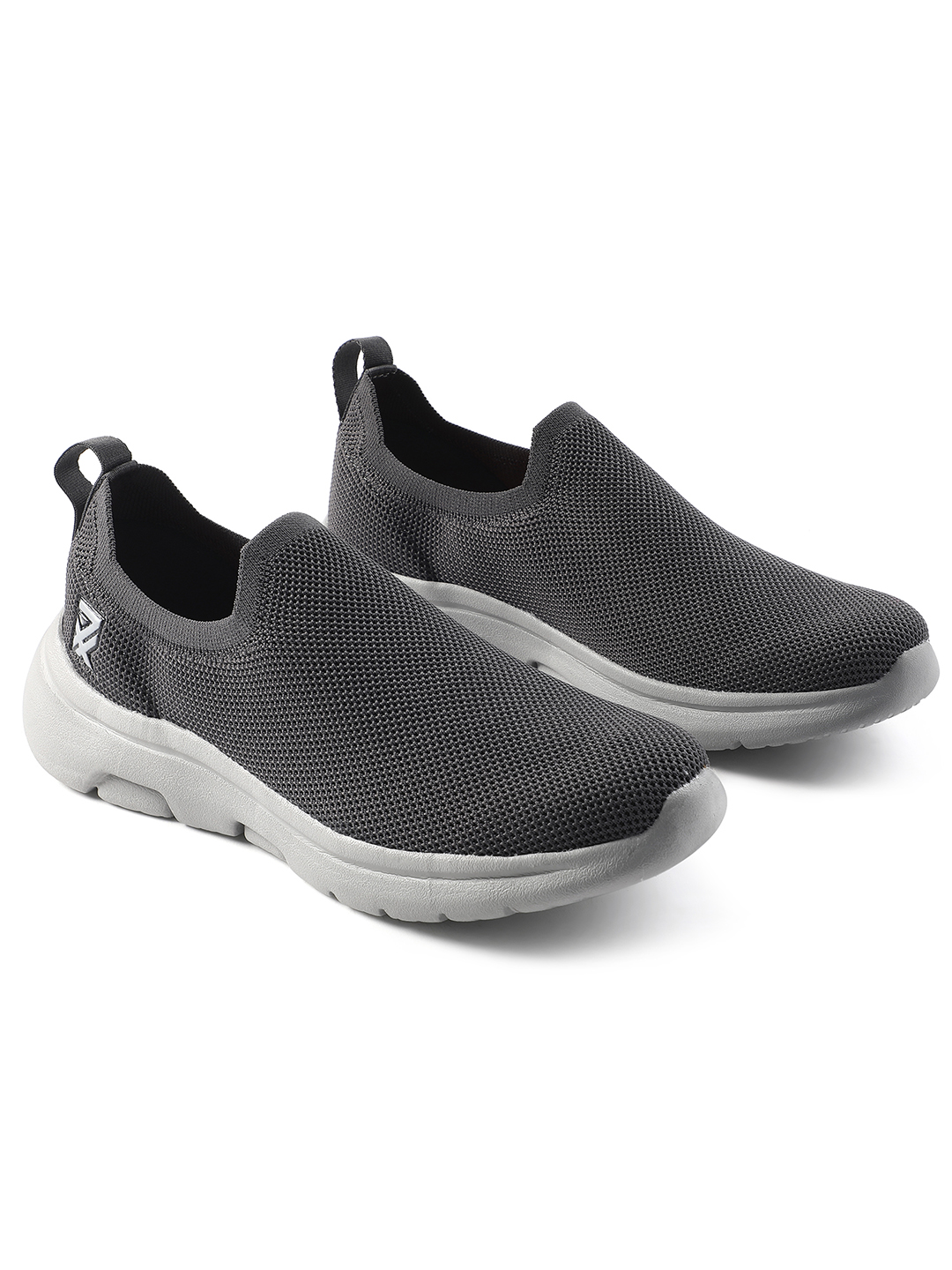 Liberty Liberty Leap7x GHD-89E Sports Non Lacing Running Shoes & Walking Shoes For Men - Grey (2)