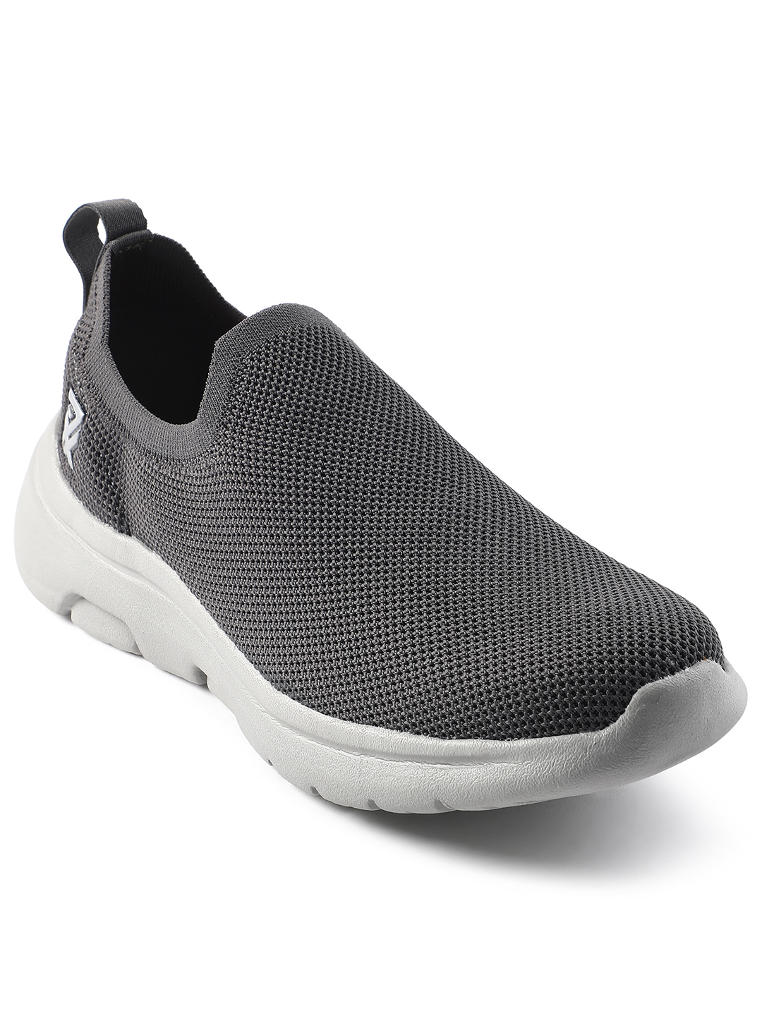 Liberty Liberty Leap7x GHD-89E Sports Non Lacing Running Shoes & Walking Shoes For Men - Grey (4)