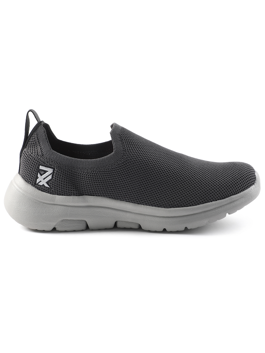 Liberty Liberty Leap7x GHD-89E Sports Non Lacing Running Shoes & Walking Shoes For Men - Grey (5)