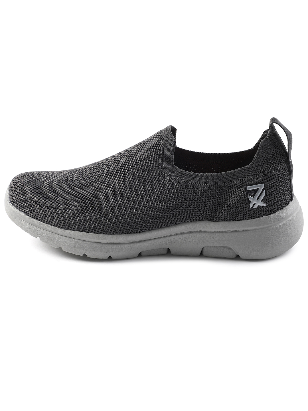 Liberty Liberty Leap7x GHD-89E Sports Non Lacing Running Shoes & Walking Shoes For Men - Grey (6)