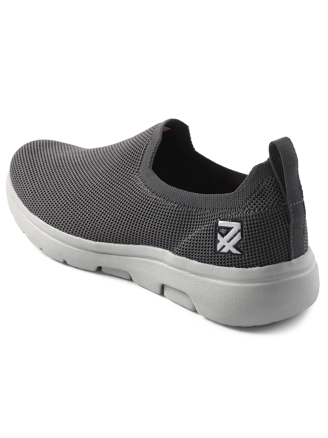 Liberty Liberty Leap7x GHD-89E Sports Non Lacing Running Shoes & Walking Shoes For Men - Grey (7)