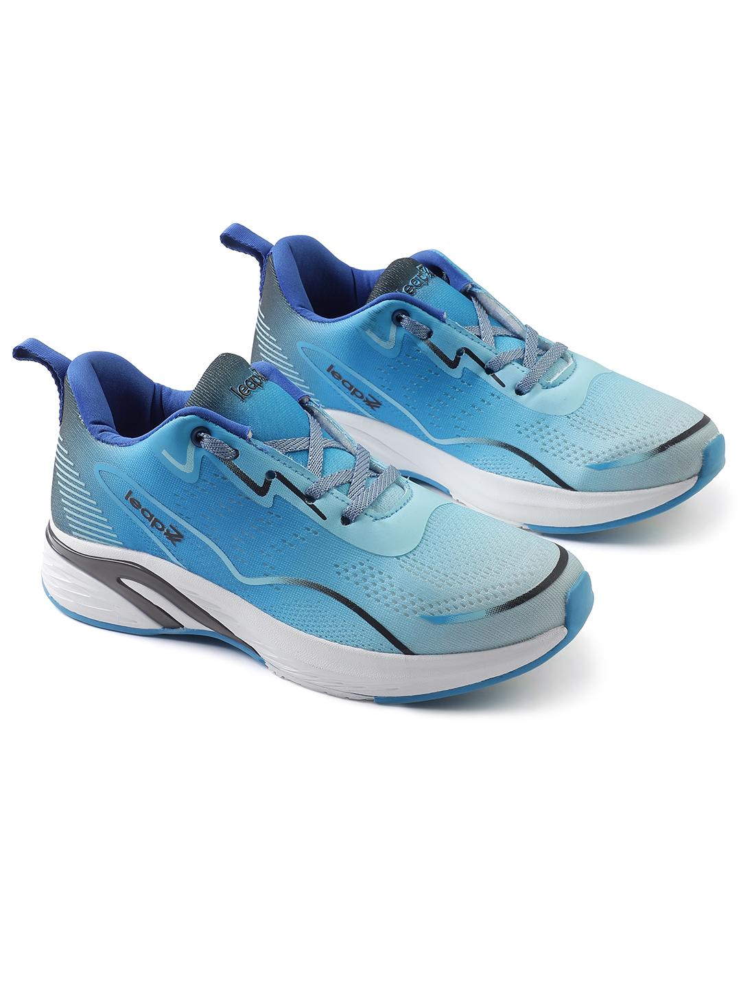 Liberty Liberty Leap7x GHD-W10E Sports Lacing Running Shoes & Walking Shoes For Women - Blue (3)