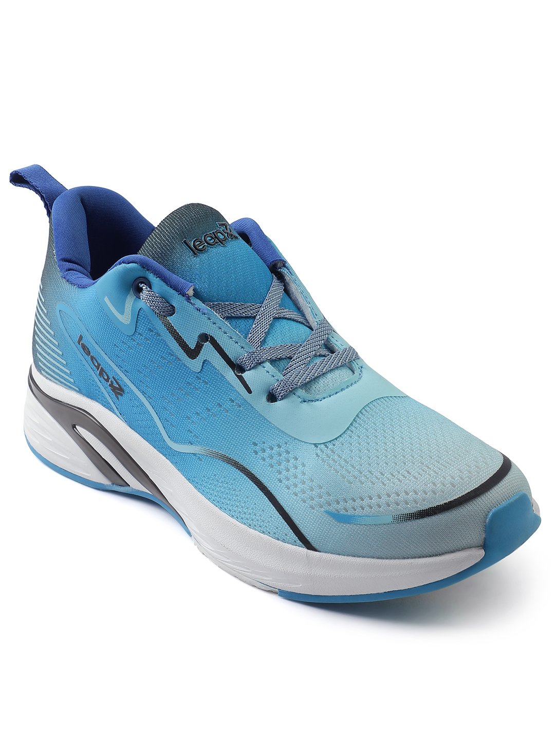 Liberty Liberty Leap7x GHD-W10E Sports Lacing Running Shoes & Walking Shoes For Women - Blue (4)