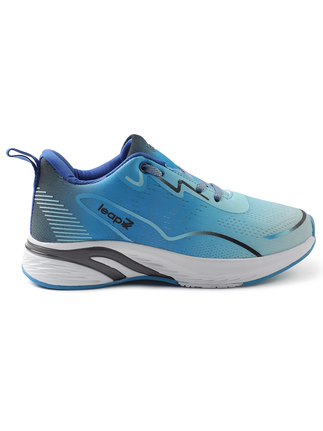 Liberty Liberty Leap7x GHD-W10E Sports Lacing Running Shoes & Walking Shoes For Women - Blue (5)
