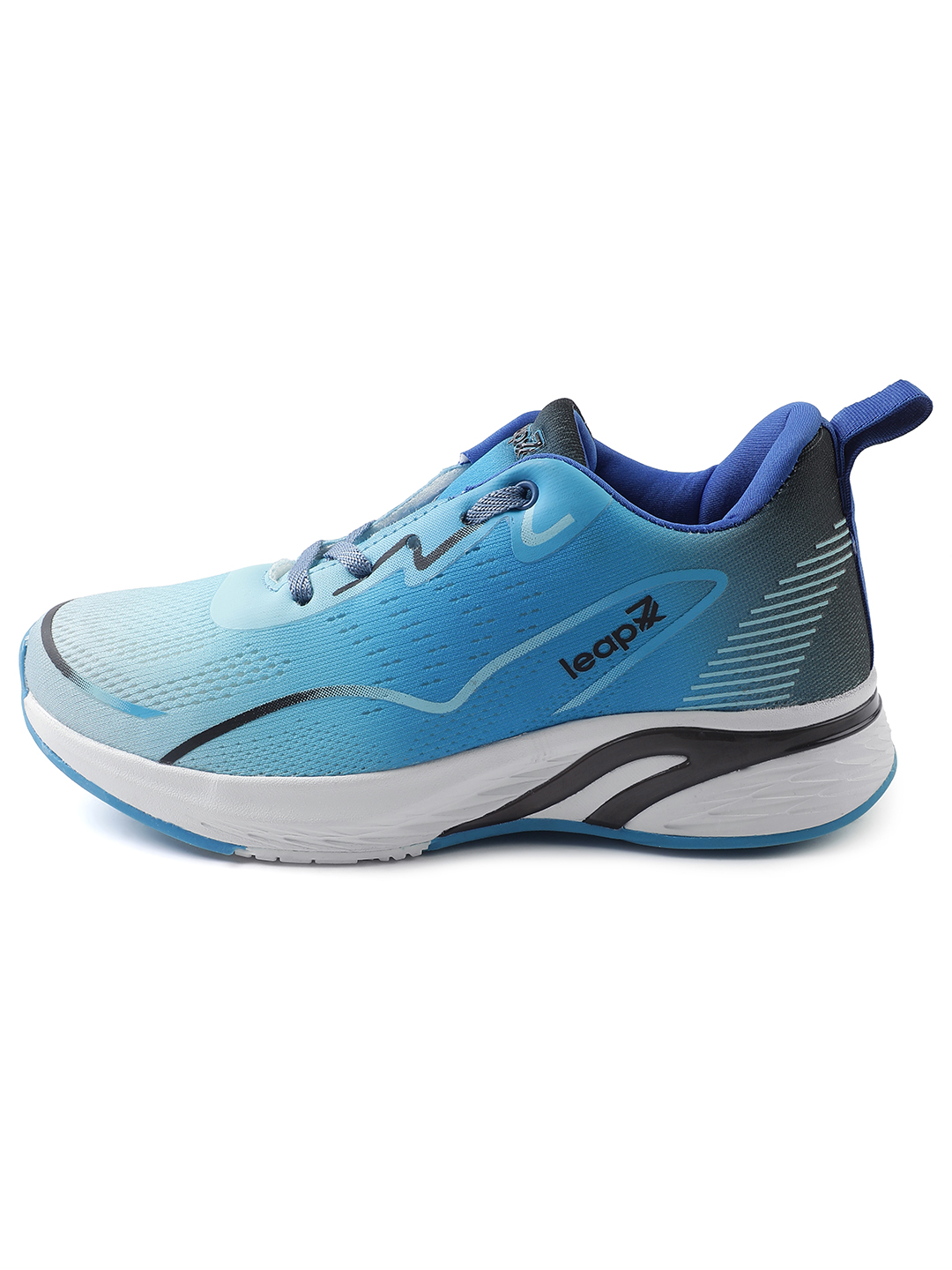 Liberty Liberty Leap7x GHD-W10E Sports Lacing Running Shoes & Walking Shoes For Women - Blue (6)