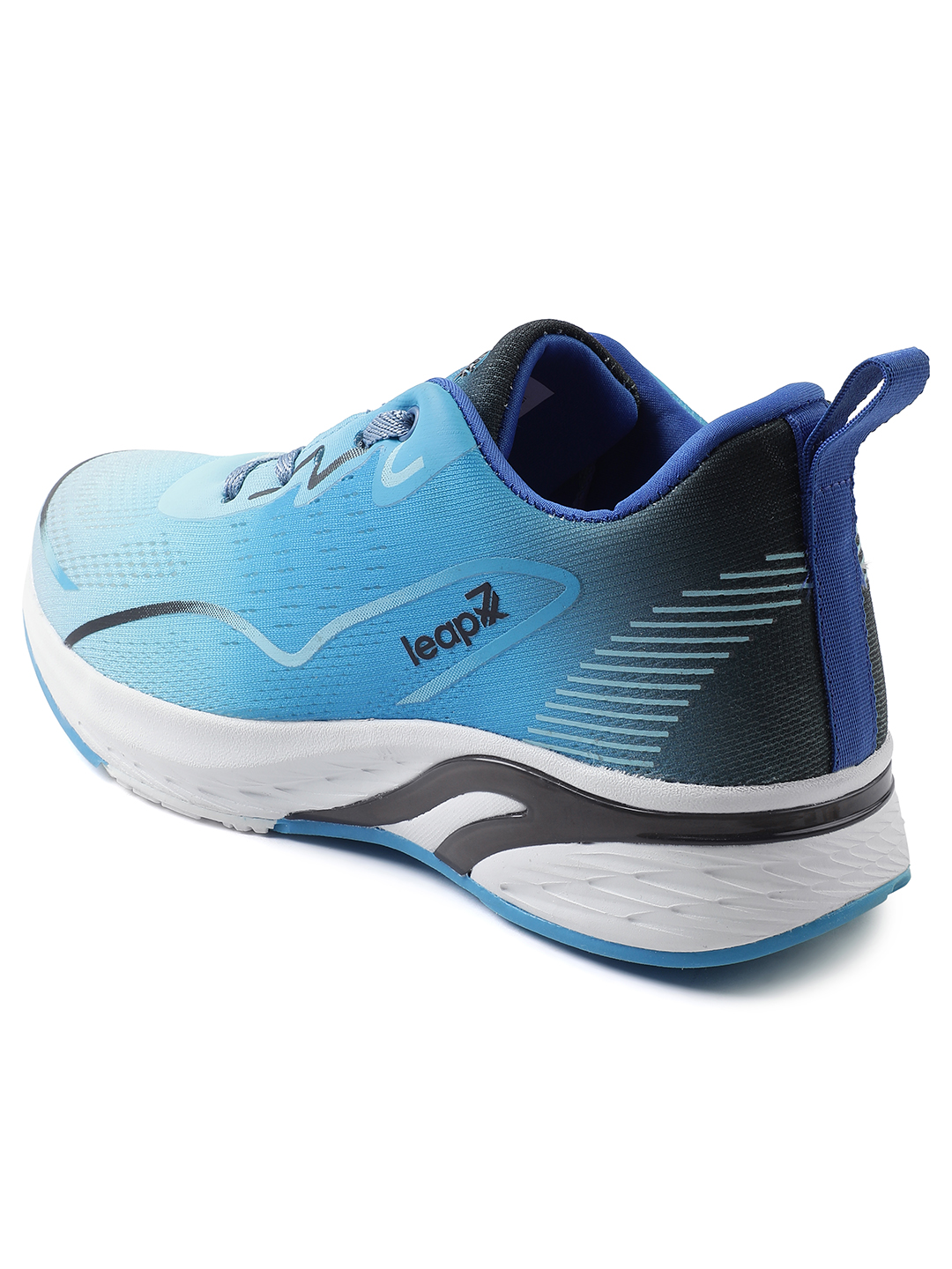 Liberty Liberty Leap7x GHD-W10E Sports Lacing Running Shoes & Walking Shoes For Women - Blue (7)