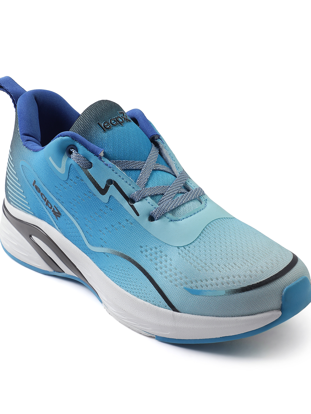 Liberty Liberty Leap7x GHD-W10E Sports Lacing Running Shoes & Walking Shoes For Women - Blue (9)