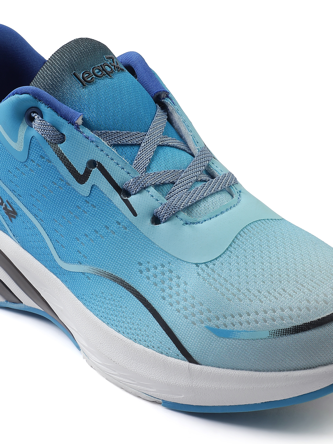 Liberty Liberty Leap7x GHD-W10E Sports Lacing Running Shoes & Walking Shoes For Women - Blue (10)