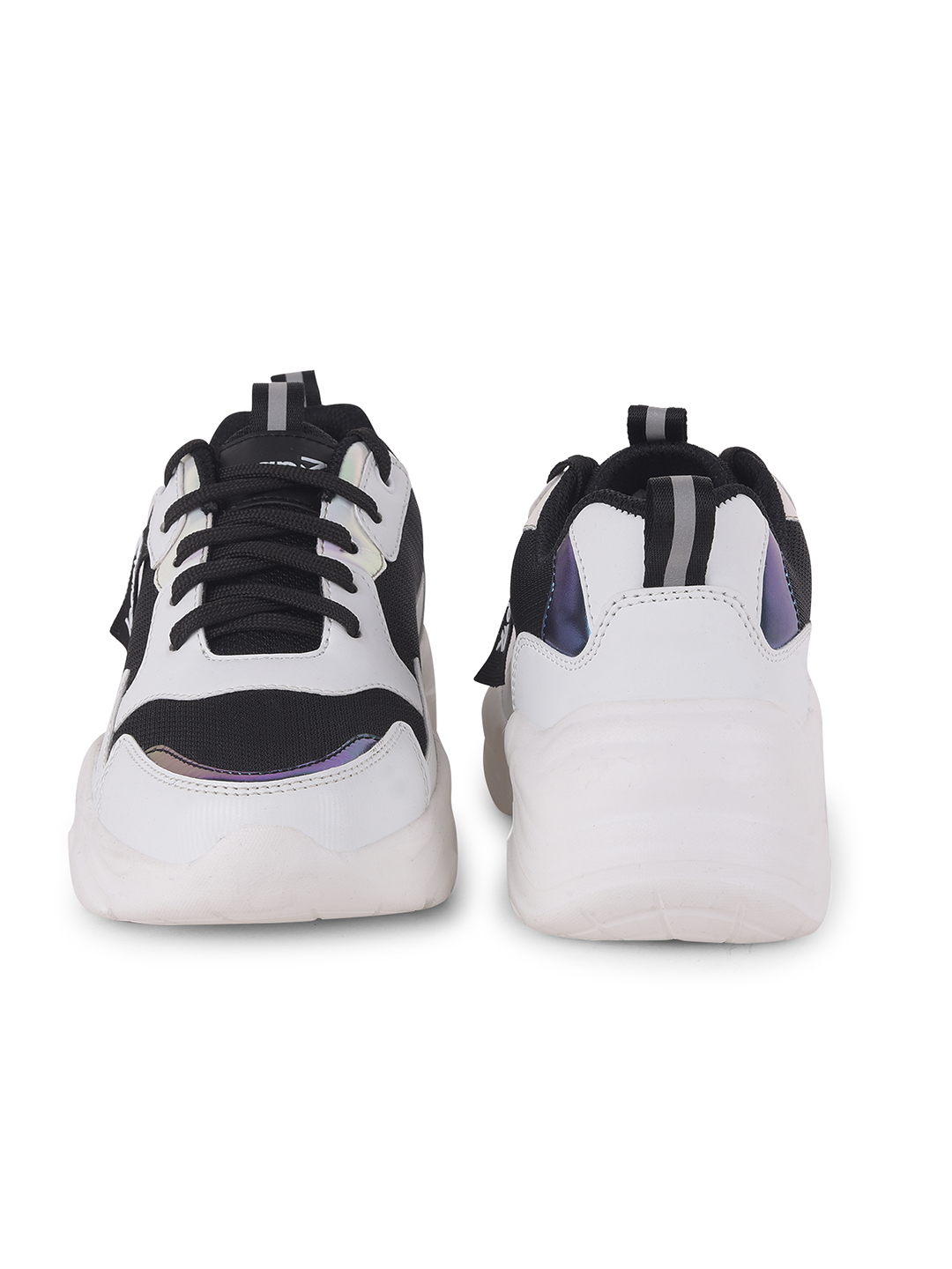 Liberty Liberty Leap7x JIMNY-1E Sports Lacing Running Shoes & Walking Shoes For Women - Black (9)